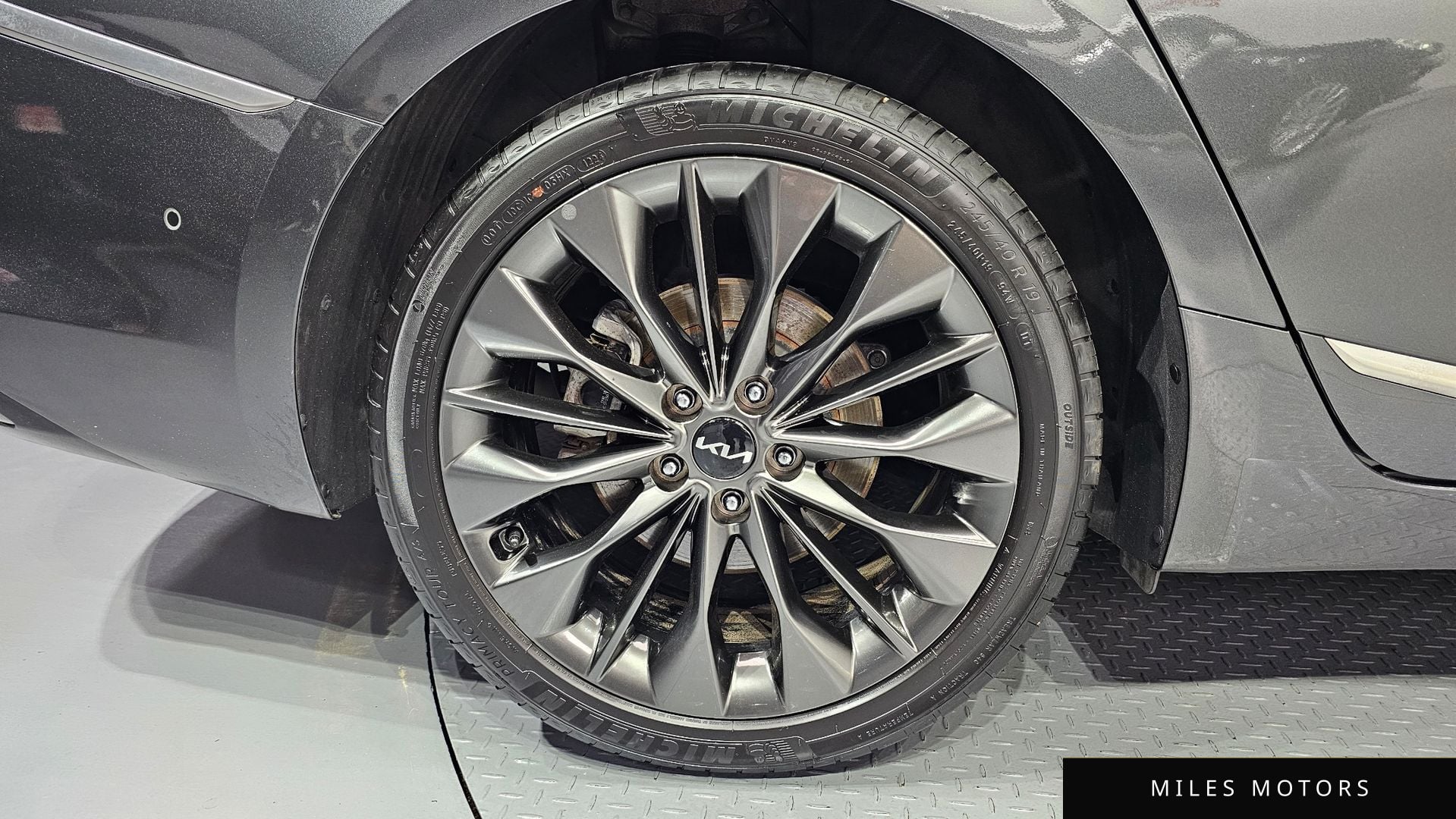 Kia K8 2024 — миниатюра 5