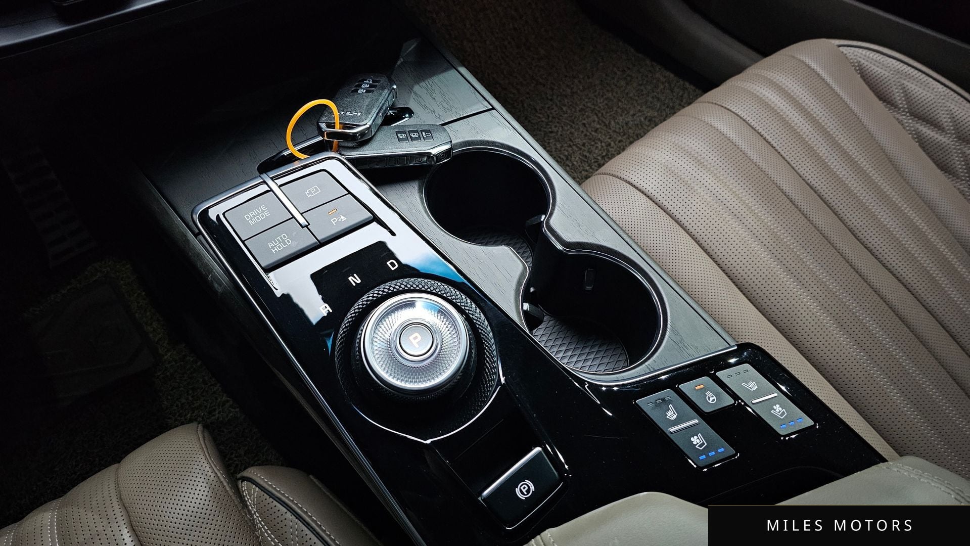 Kia K8 2024 — миниатюра 12