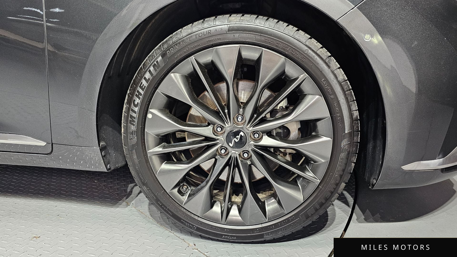 Kia K8 2024 — миниатюра 7