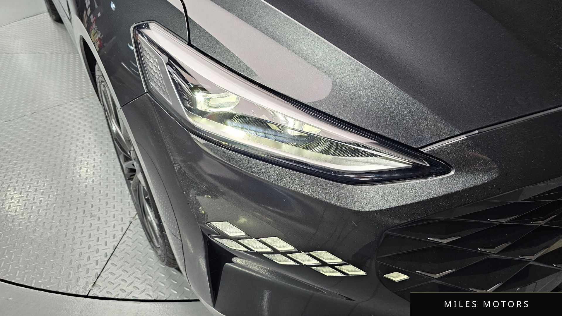 Kia K8 2024 — миниатюра 8