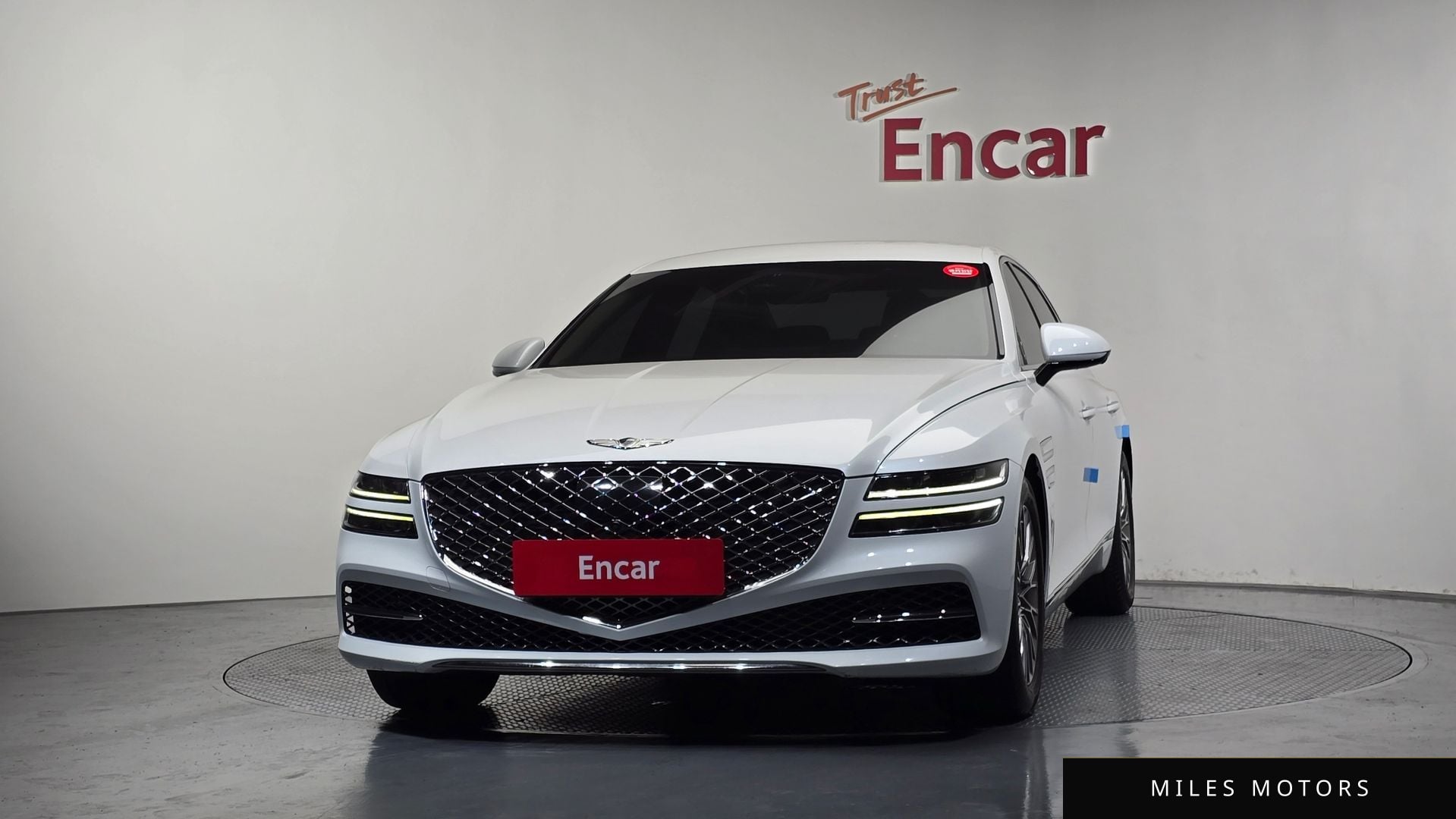 Genesis G80 (RG3) 2021 — миниатюра 3
