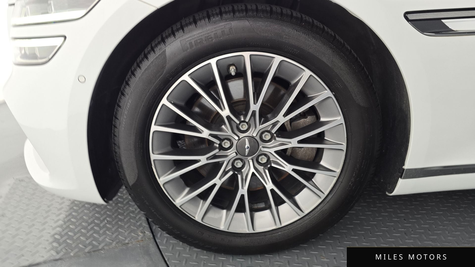 Genesis G80 (RG3) 2021 — миниатюра 5
