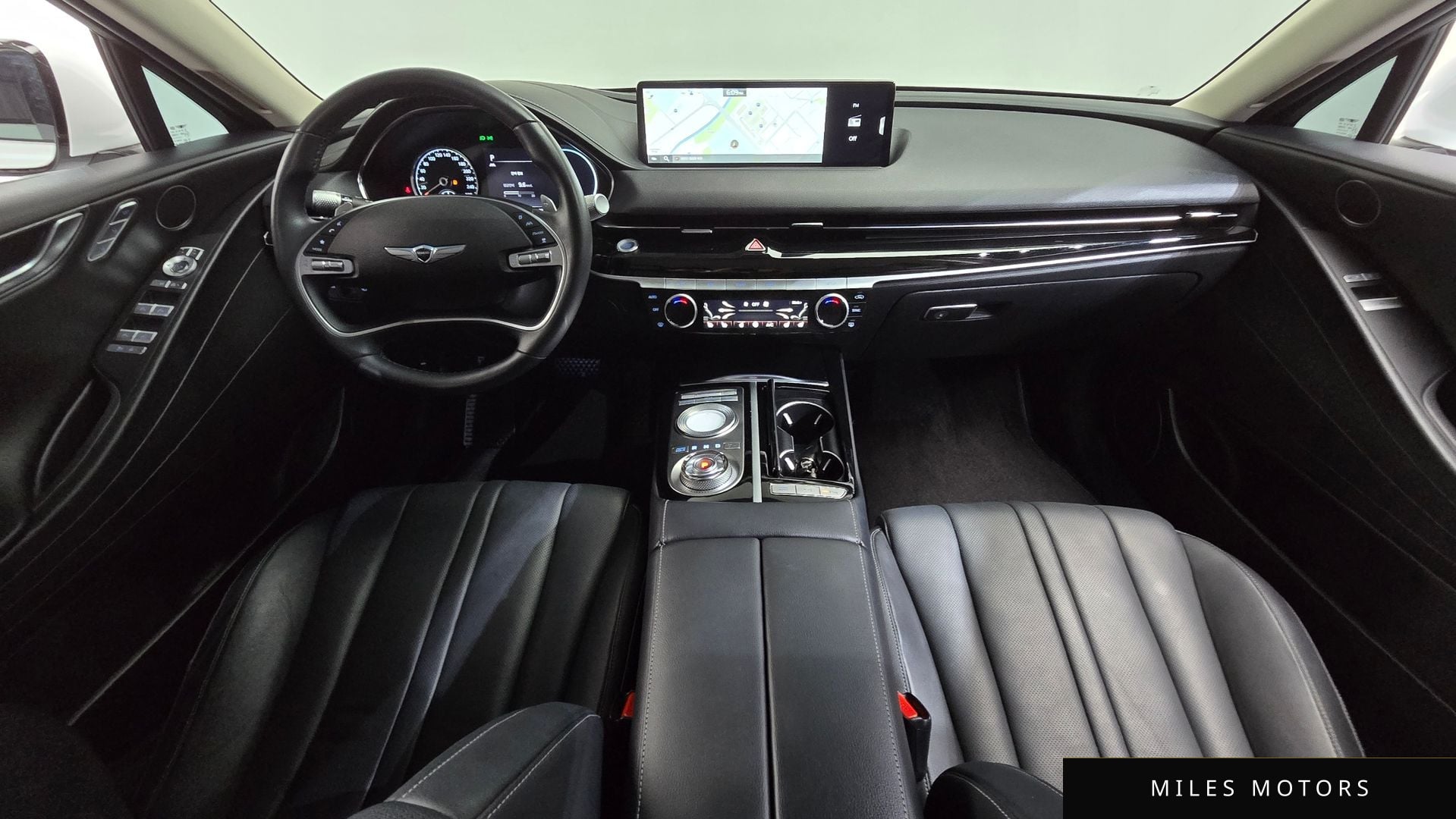 Genesis G80 (RG3) 2021 — миниатюра 10