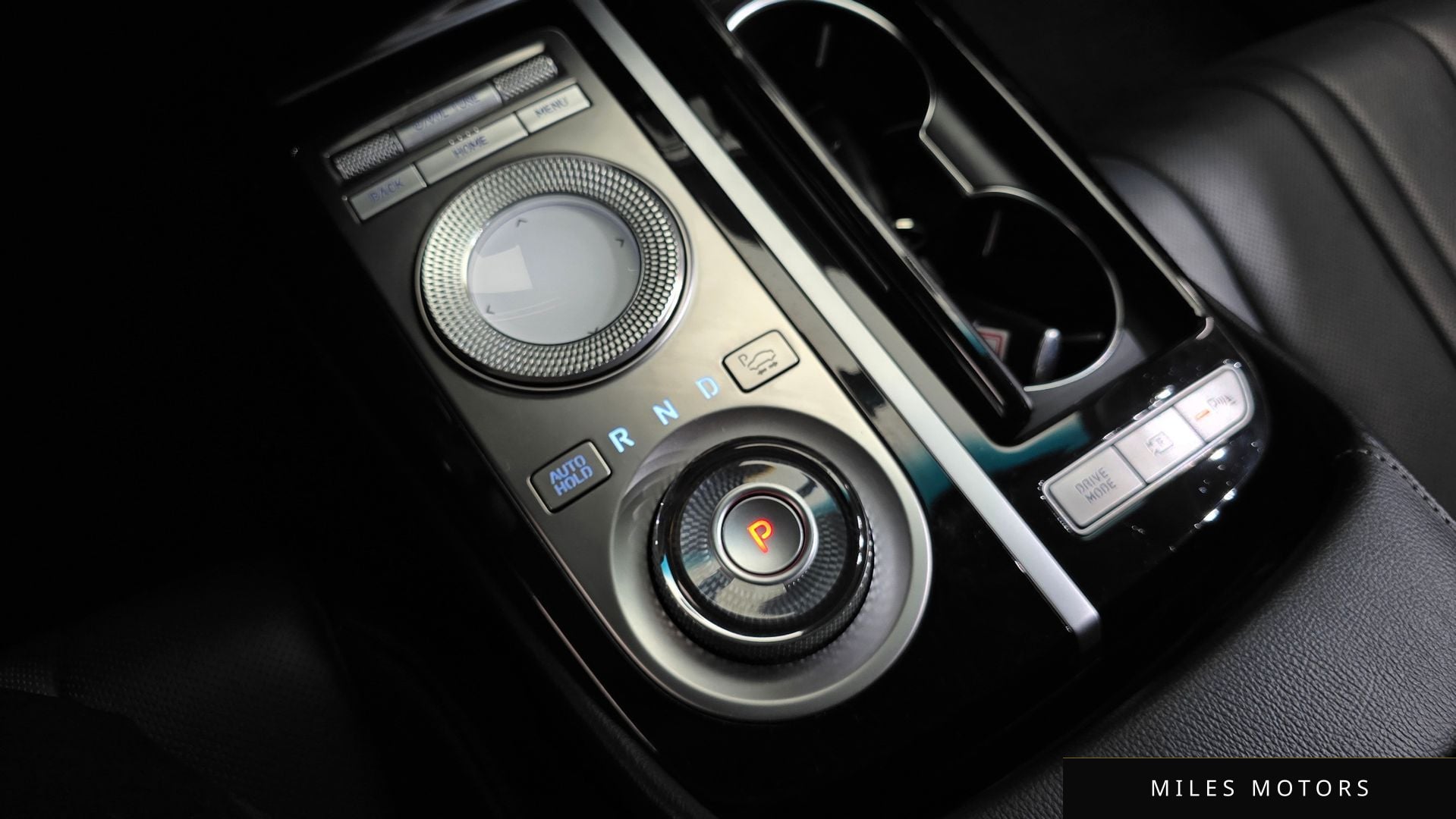 Genesis G80 (RG3) 2021 — миниатюра 12