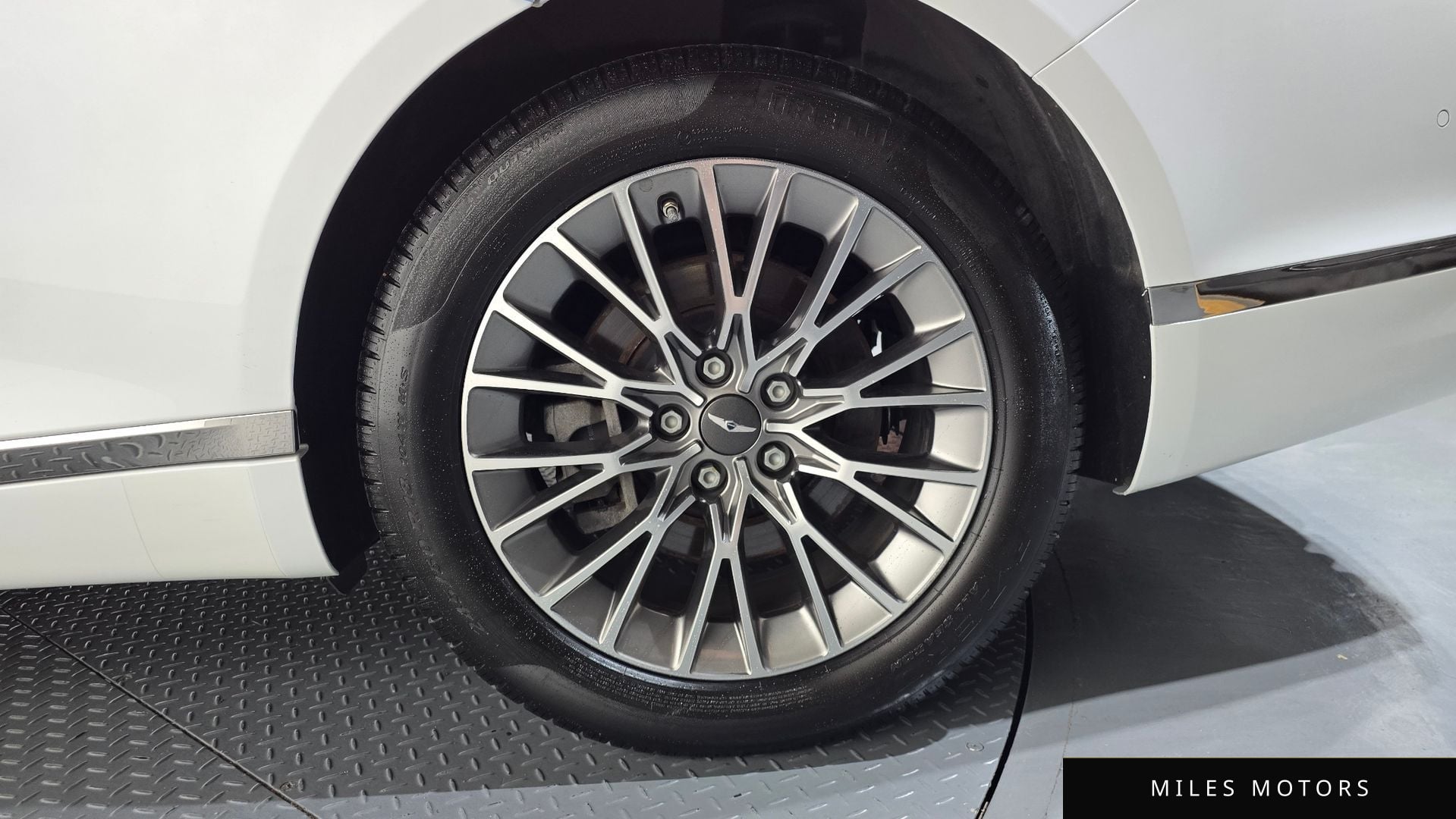 Genesis G80 (RG3) 2021 — миниатюра 7