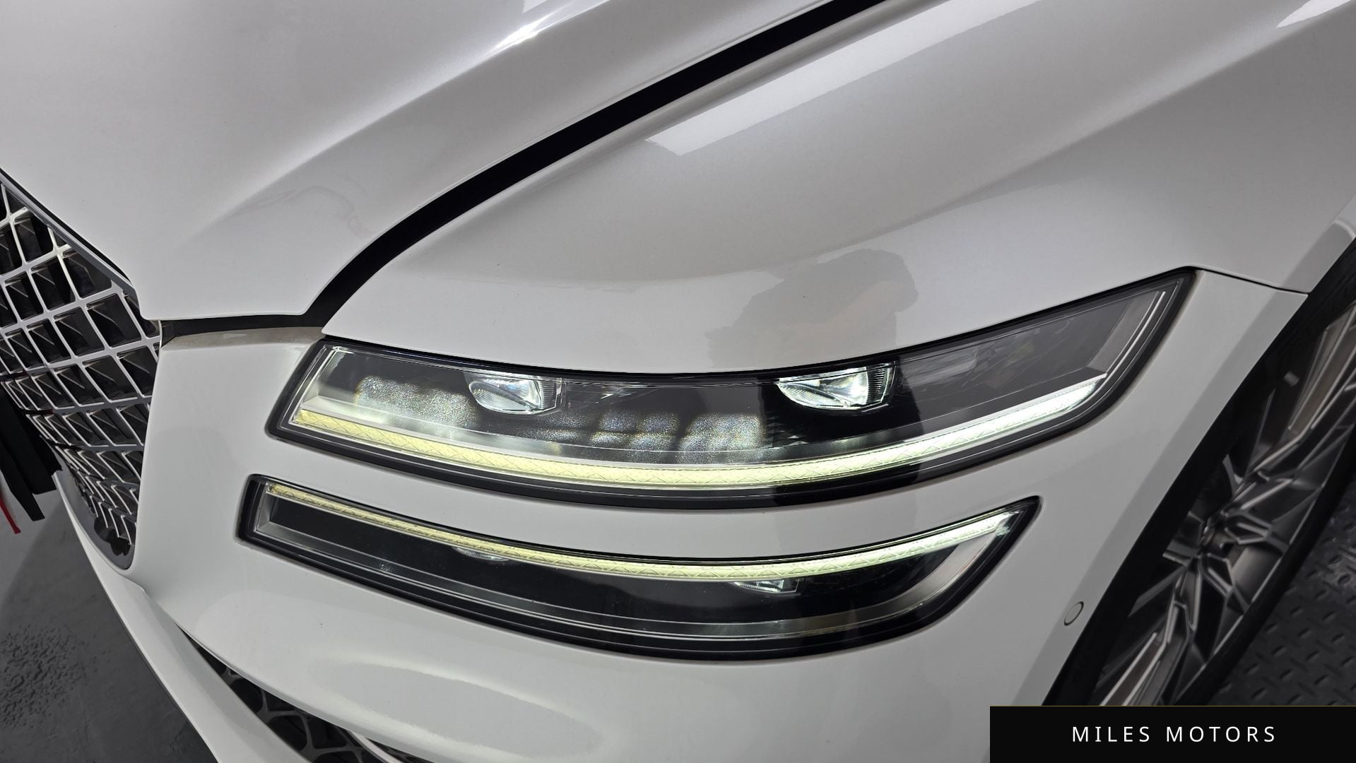 Genesis G80 (RG3) 2021 — миниатюра 8