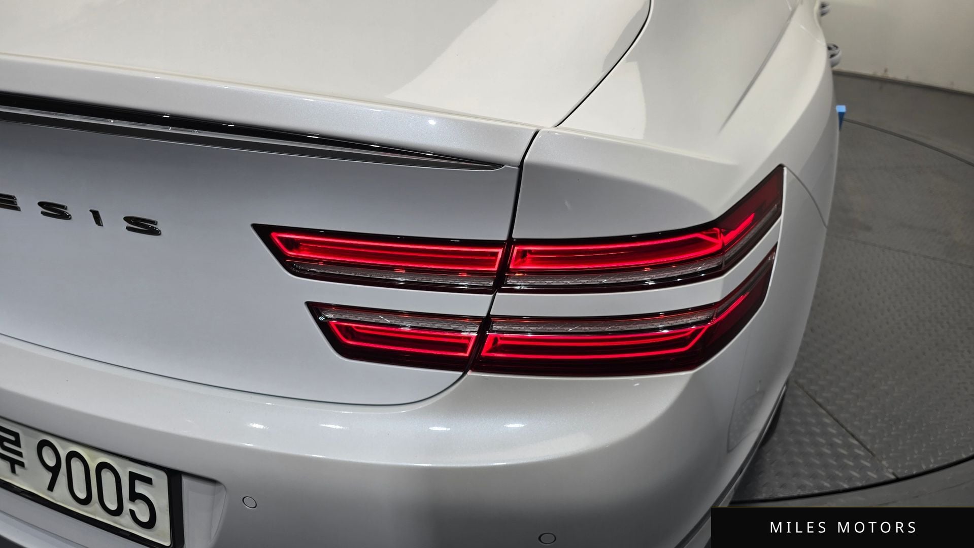 Genesis G80 (RG3) 2021 — миниатюра 9