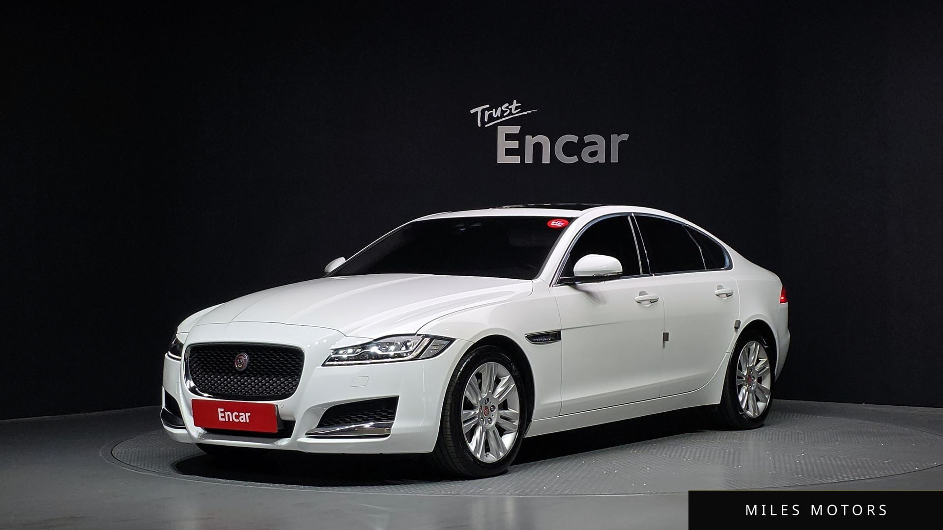 Jaguar XF (X260) 2019