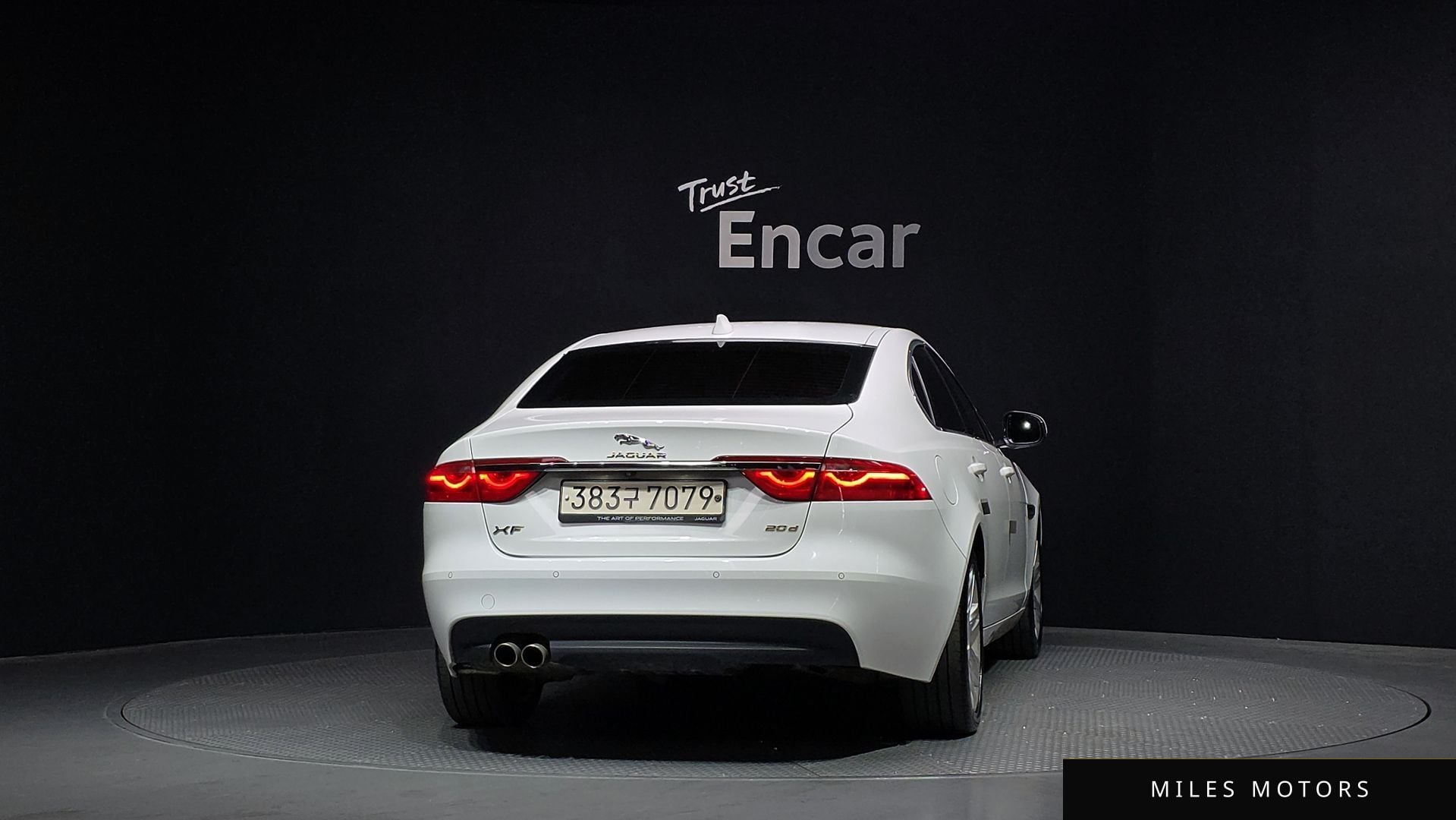 Jaguar XF (X260) 2019 — миниатюра 4