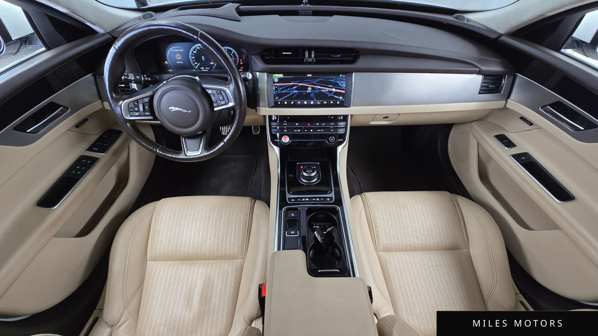Jaguar XF (X260) 2019 — миниатюра 10