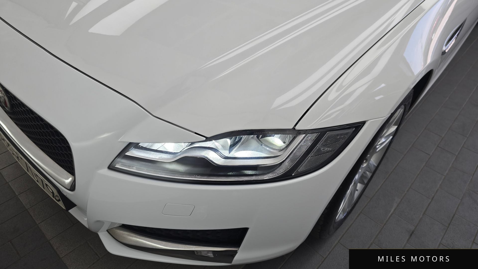 Jaguar XF (X260) 2019 — миниатюра 8