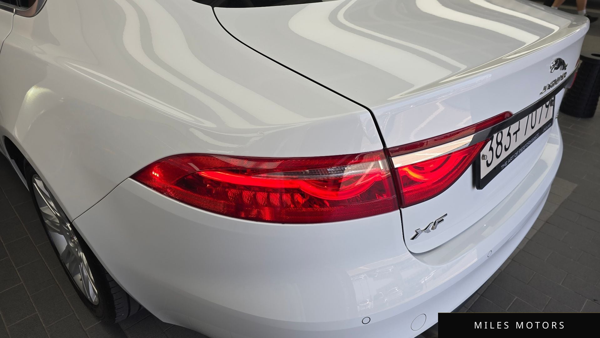 Jaguar XF (X260) 2019 — миниатюра 9