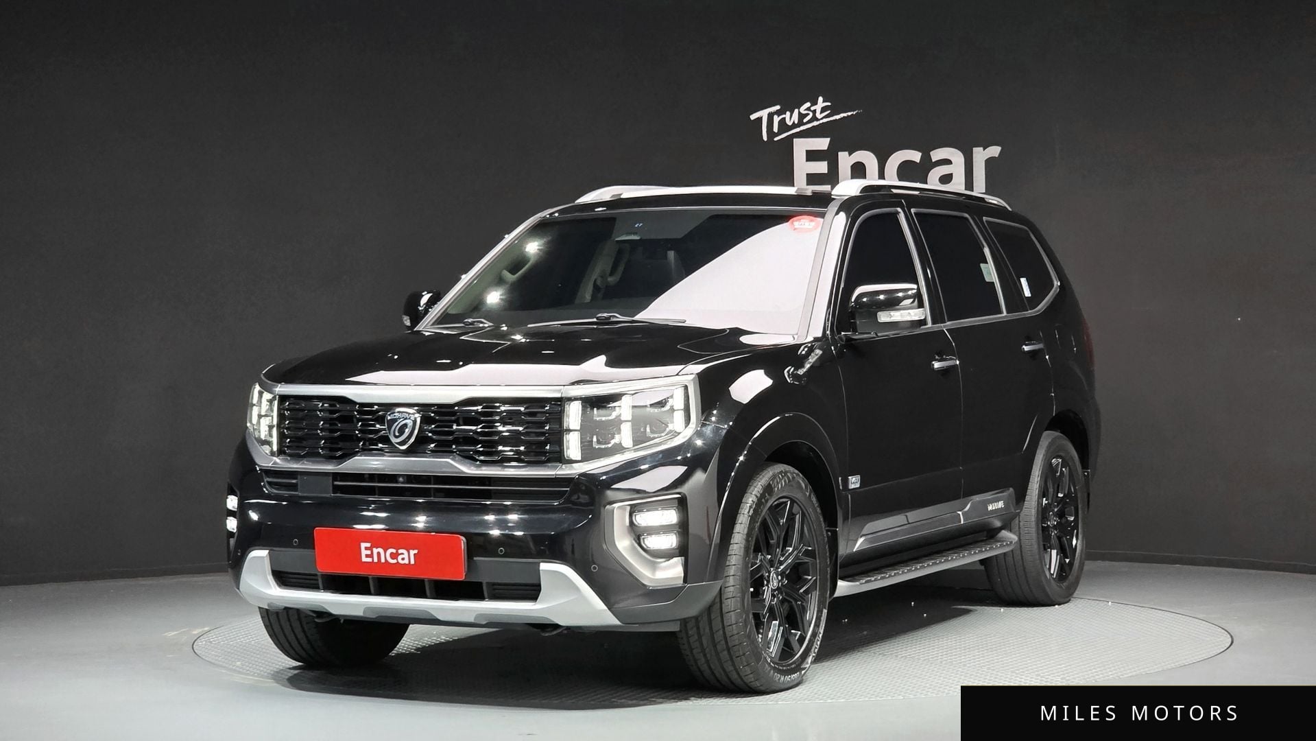 Kia Mohave 2021 — фото 1 из 12
