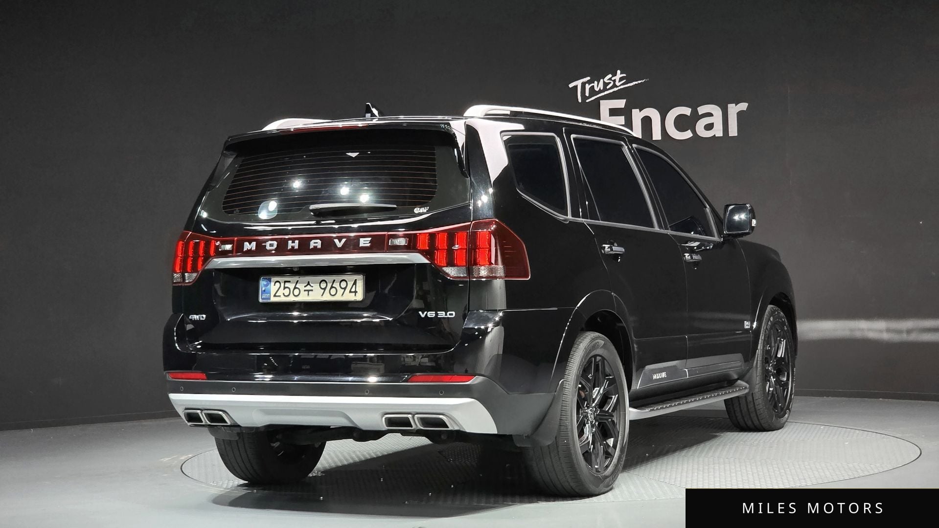 Kia Mohave 2021 — миниатюра 2