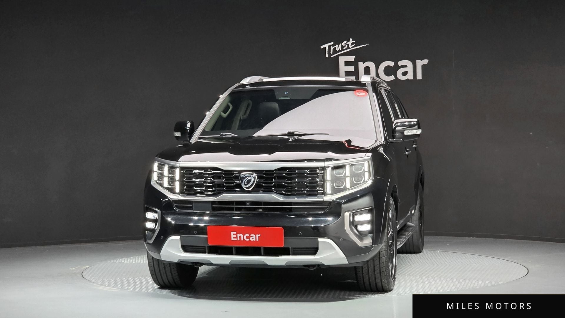 Kia Mohave 2021 — миниатюра 3