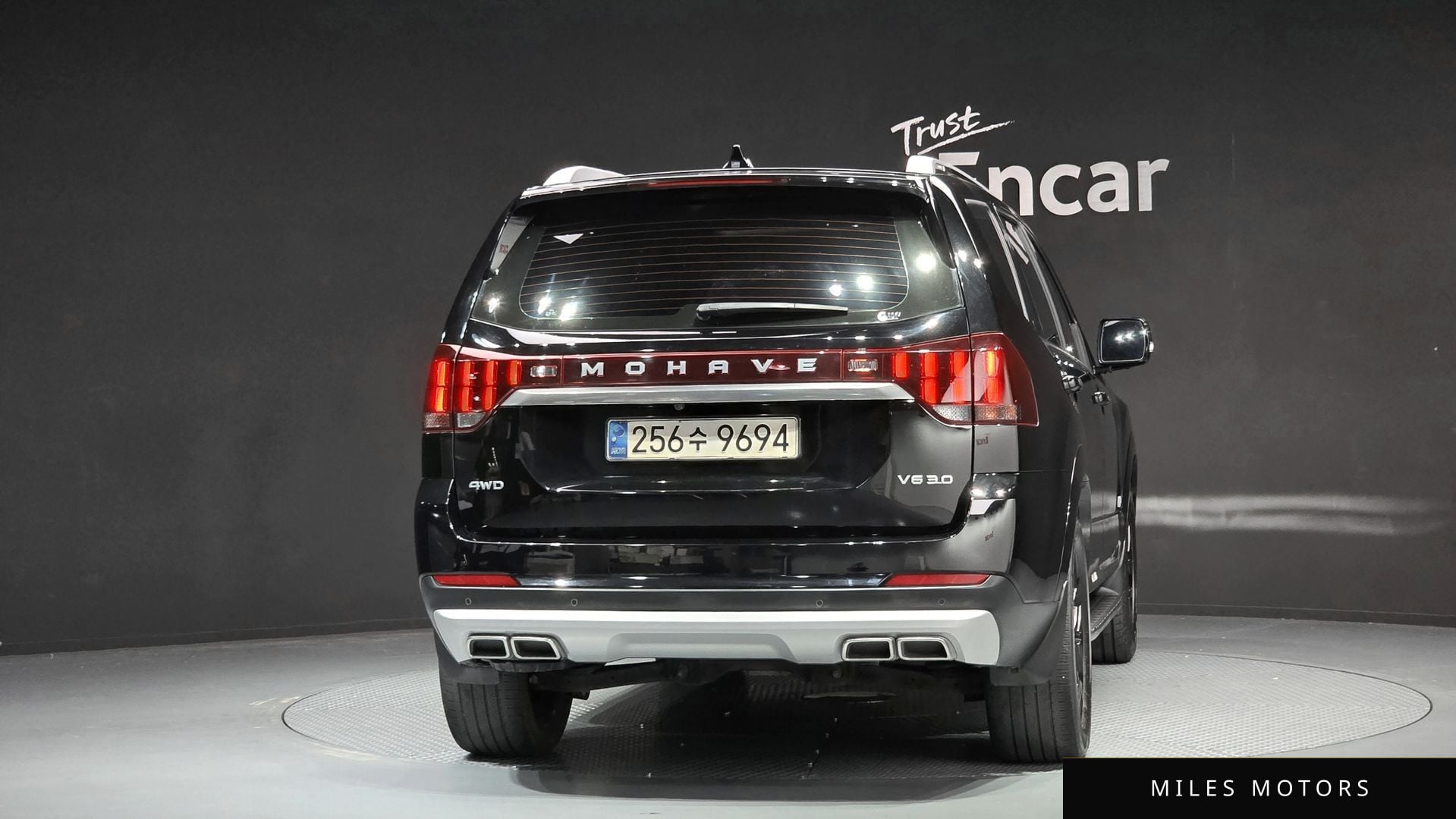 Kia Mohave 2021 — миниатюра 4