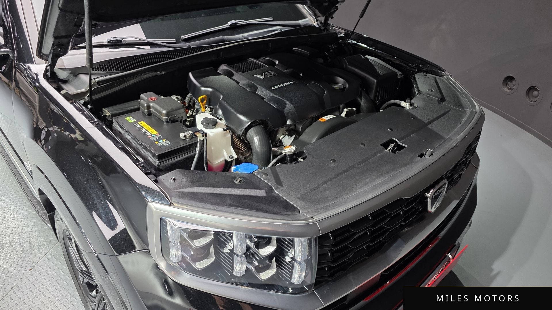 Kia Mohave 2021 — миниатюра 6
