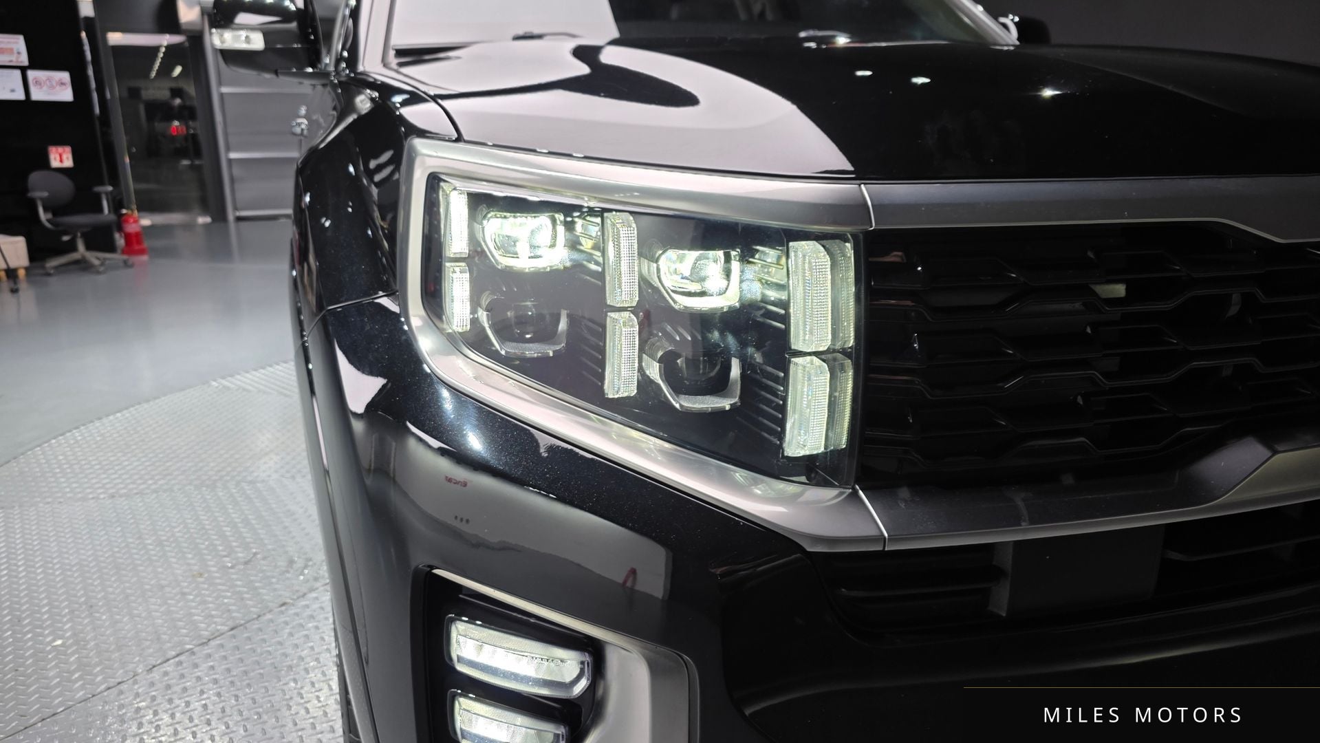 Kia Mohave 2021 — миниатюра 8