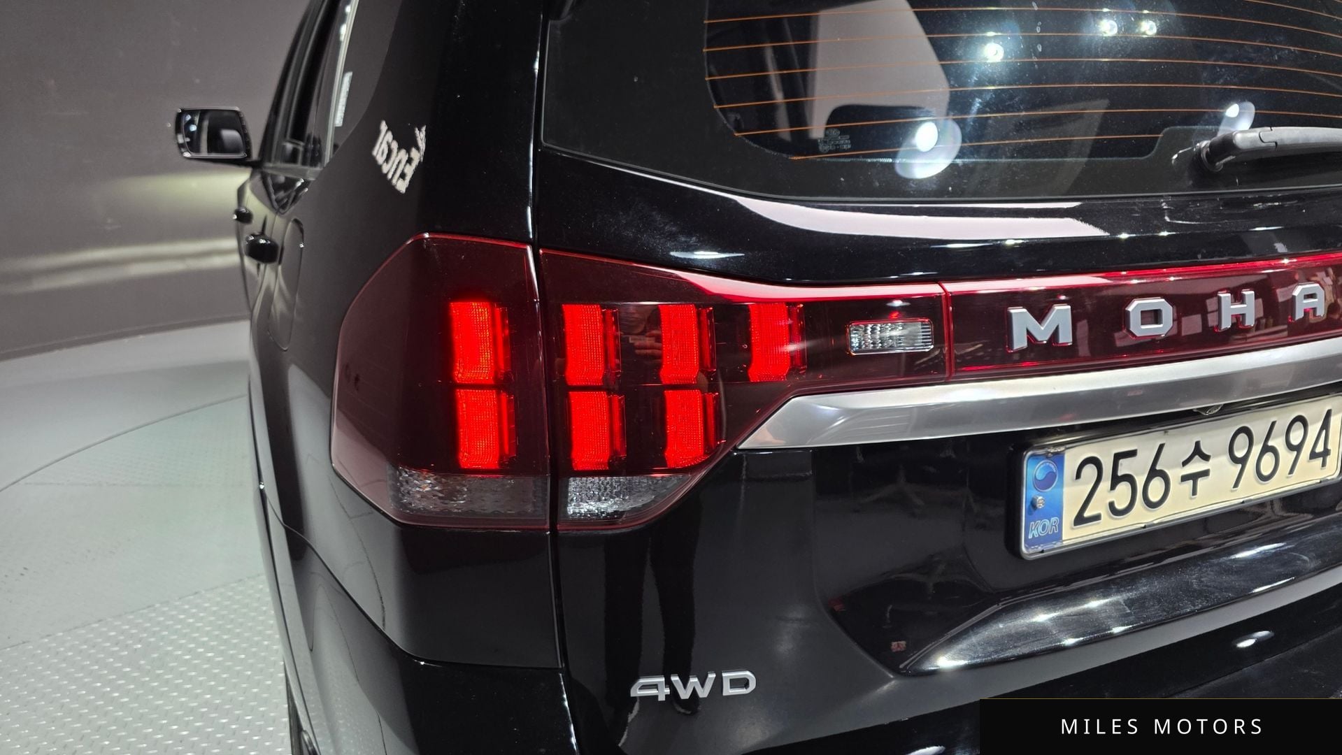 Kia Mohave 2021 — миниатюра 9