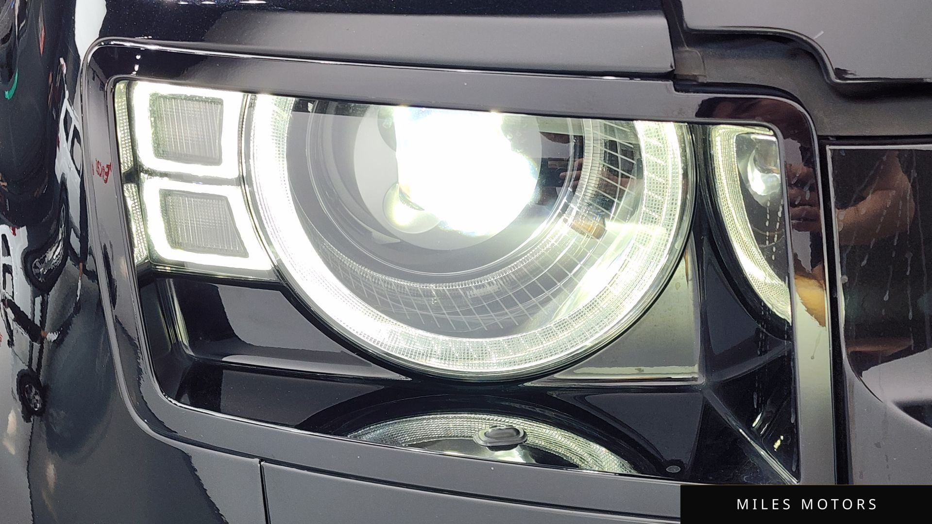 Land Rover Defender 2022 — миниатюра 8