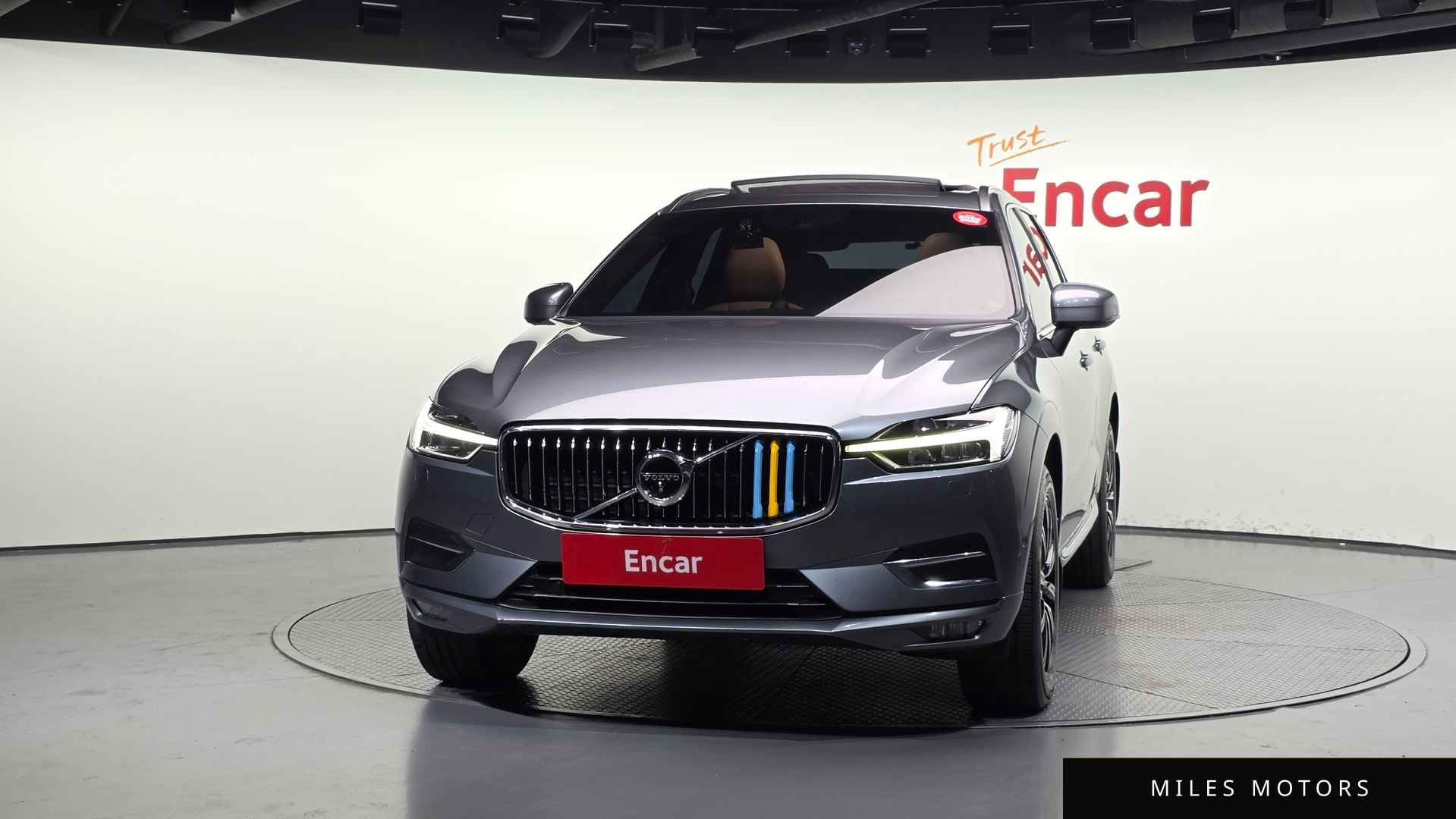 Volvo XC60 2018 — миниатюра 3