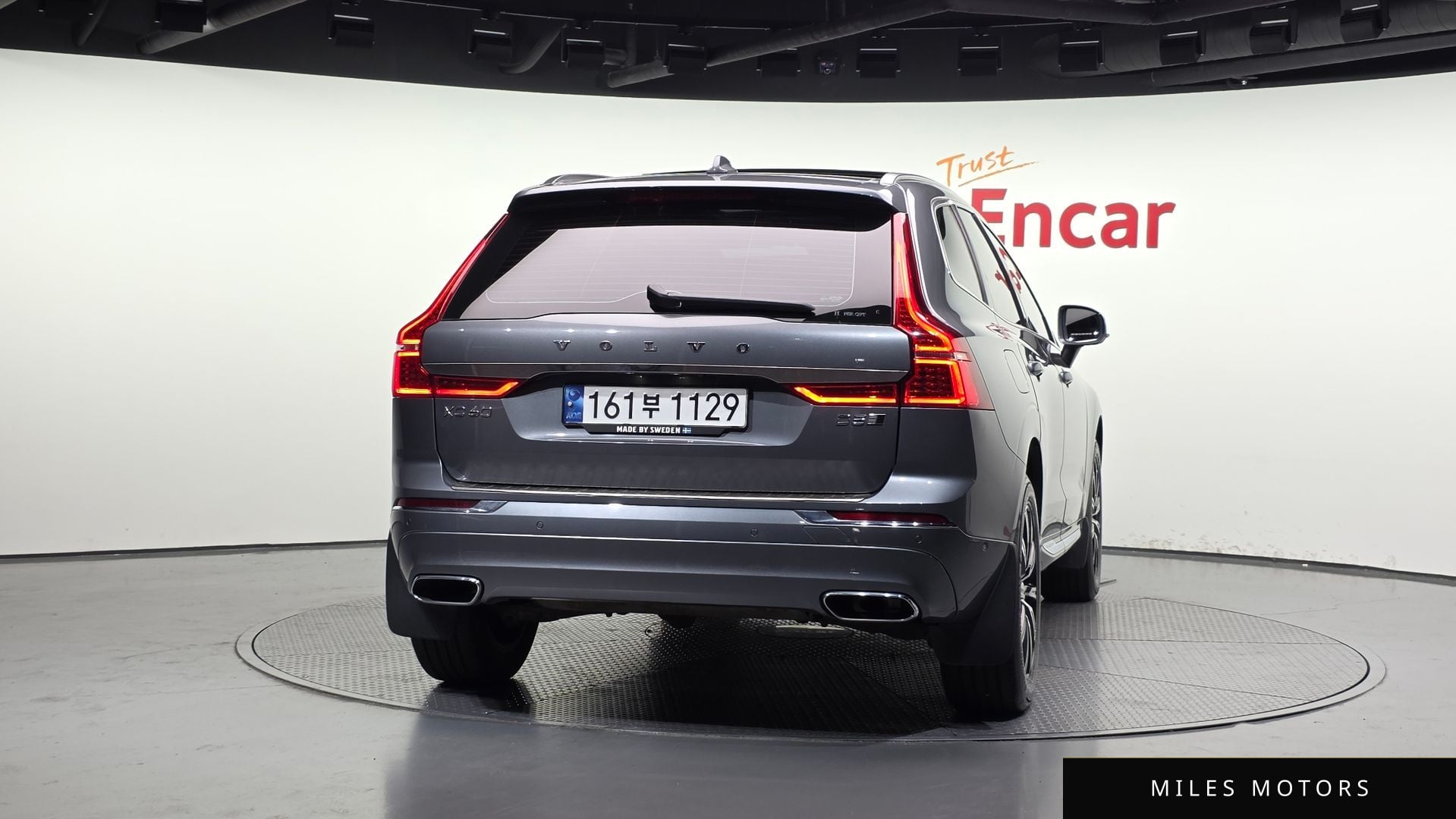 Volvo XC60 2018 — миниатюра 4
