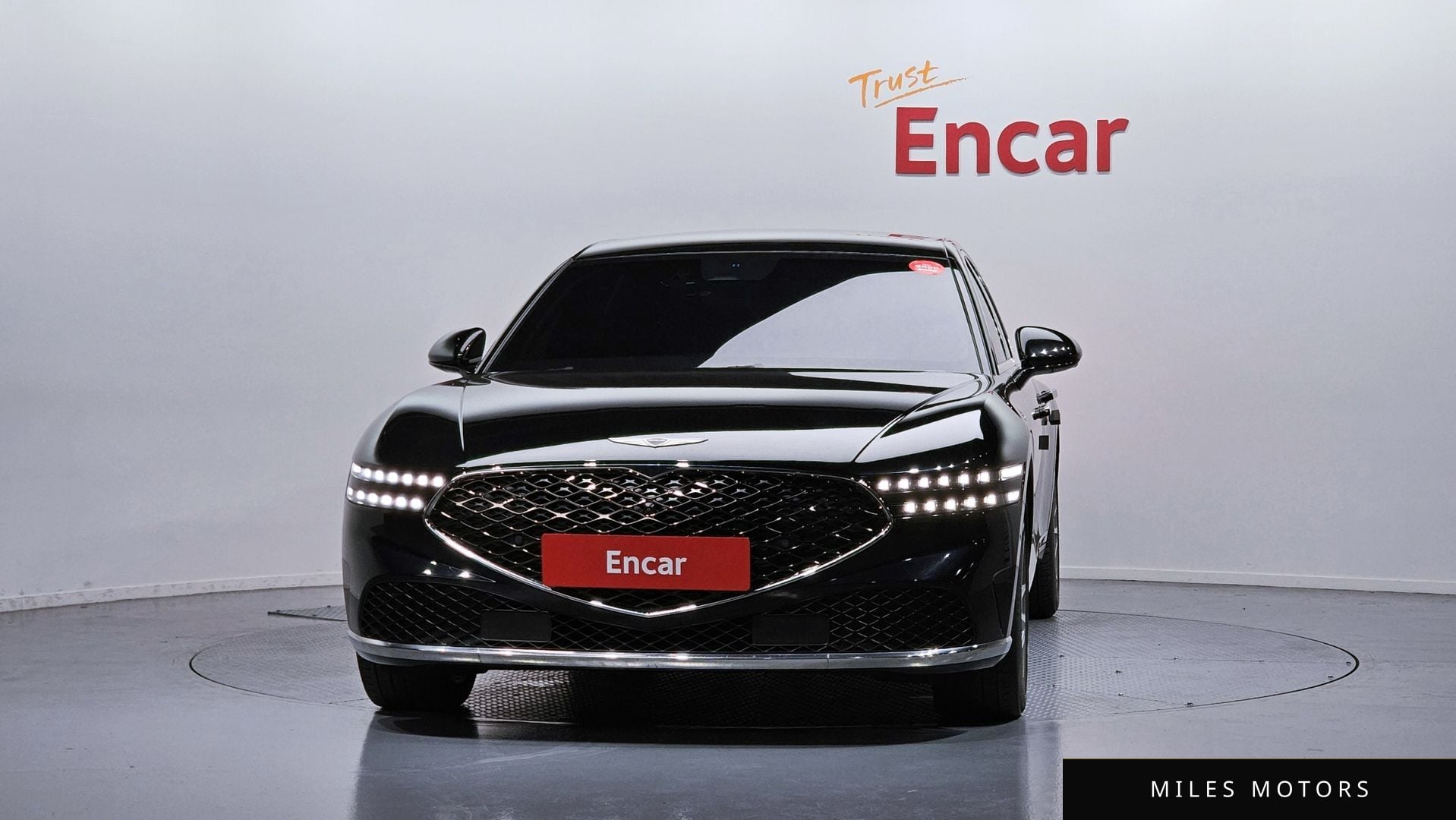Genesis G90 (RS4) 2022 — миниатюра 3