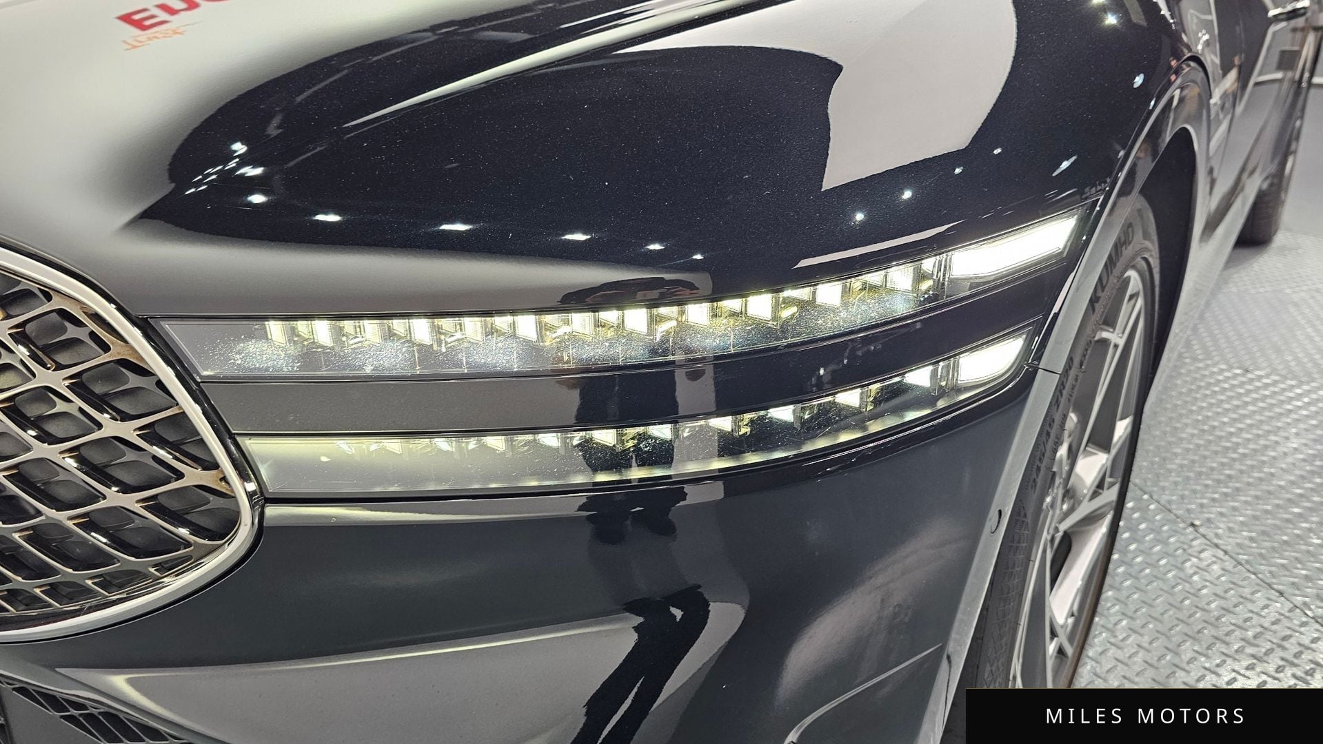 Genesis G90 (RS4) 2022 — миниатюра 8
