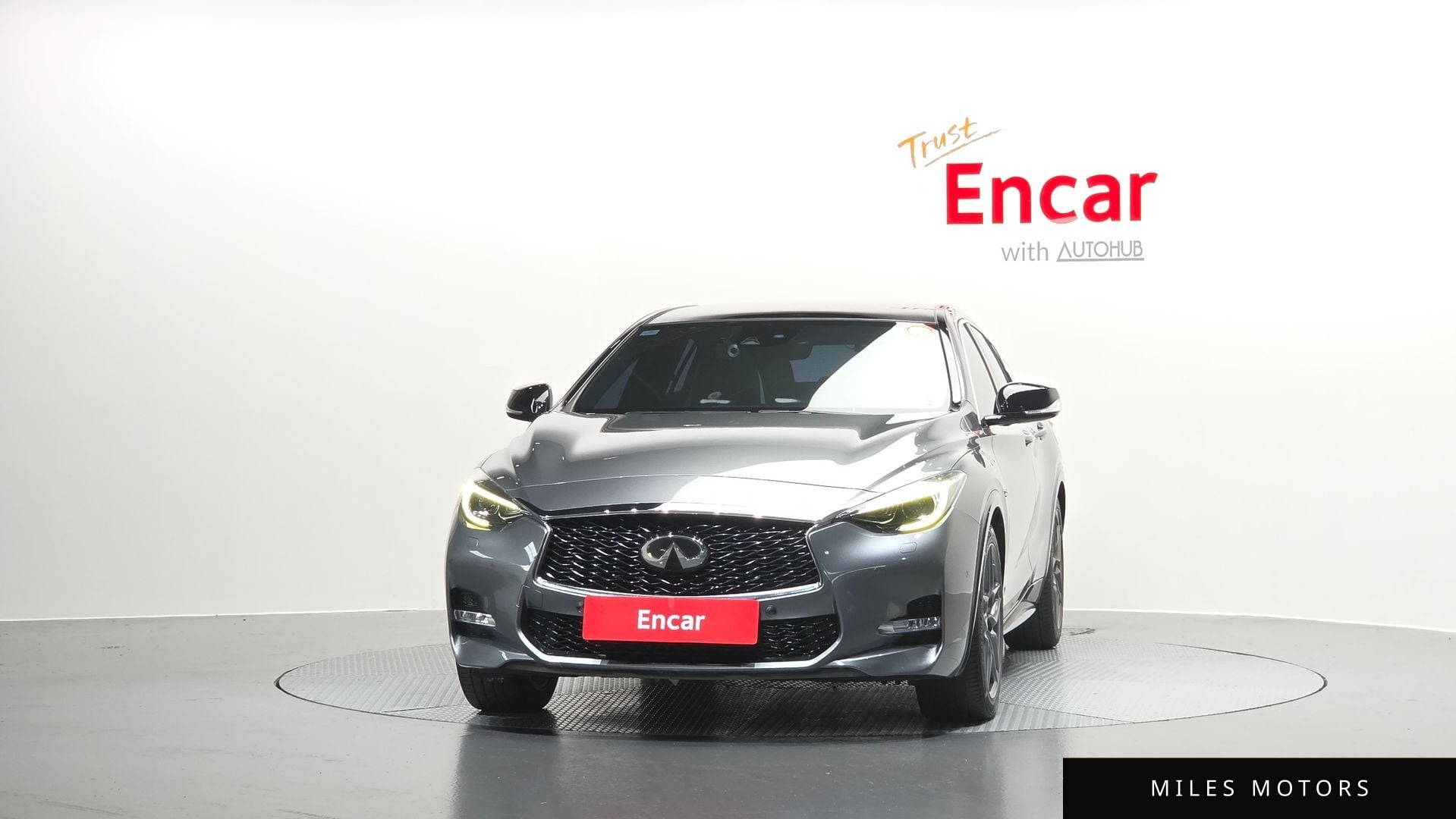 Infiniti Q30 2017 — миниатюра 3