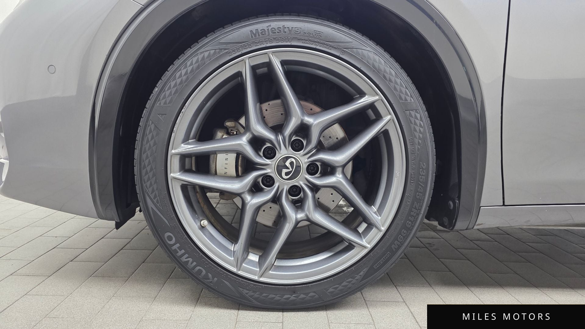 Infiniti Q30 2017 — миниатюра 5