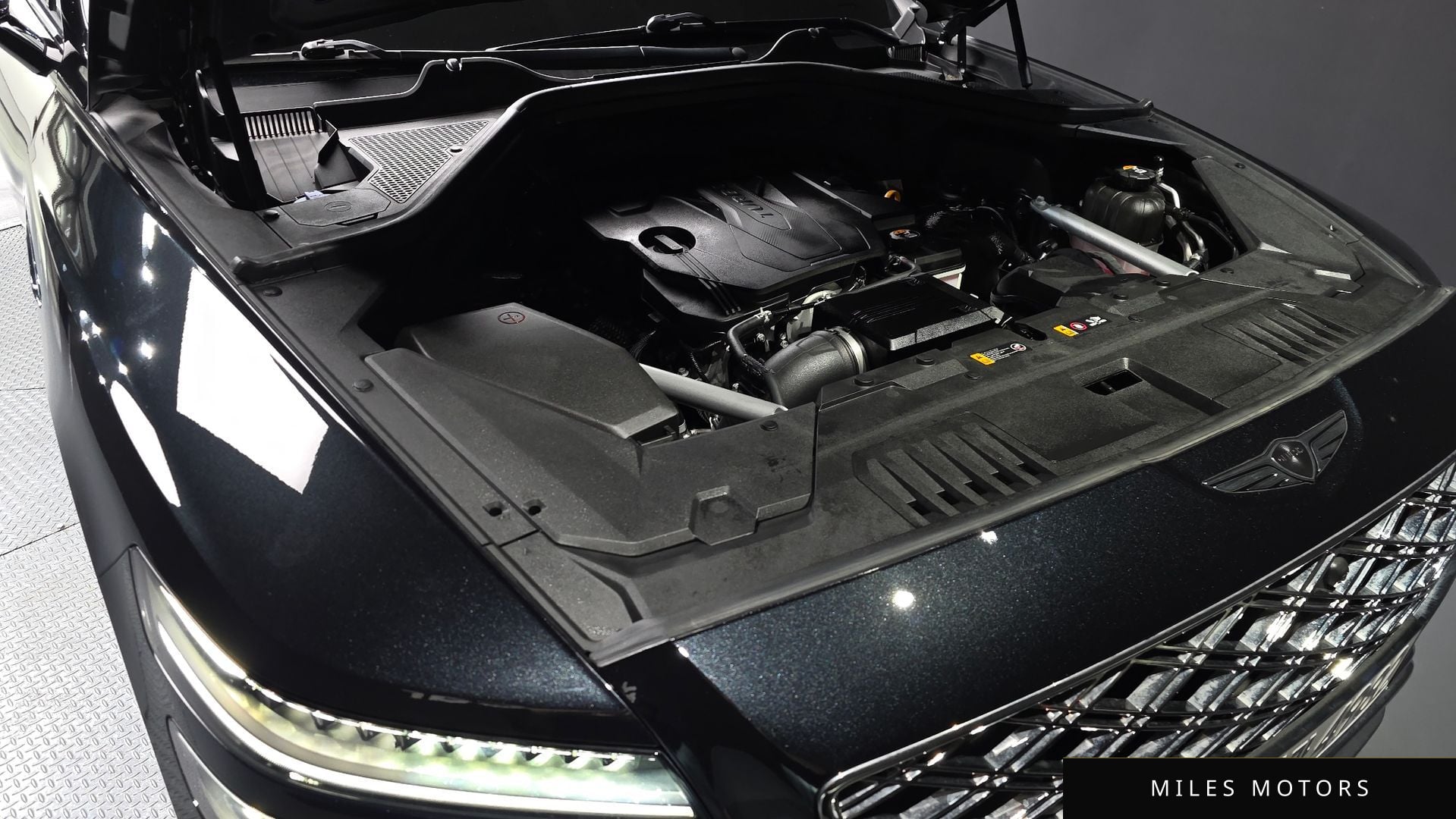 Genesis GV80 2024 — миниатюра 6
