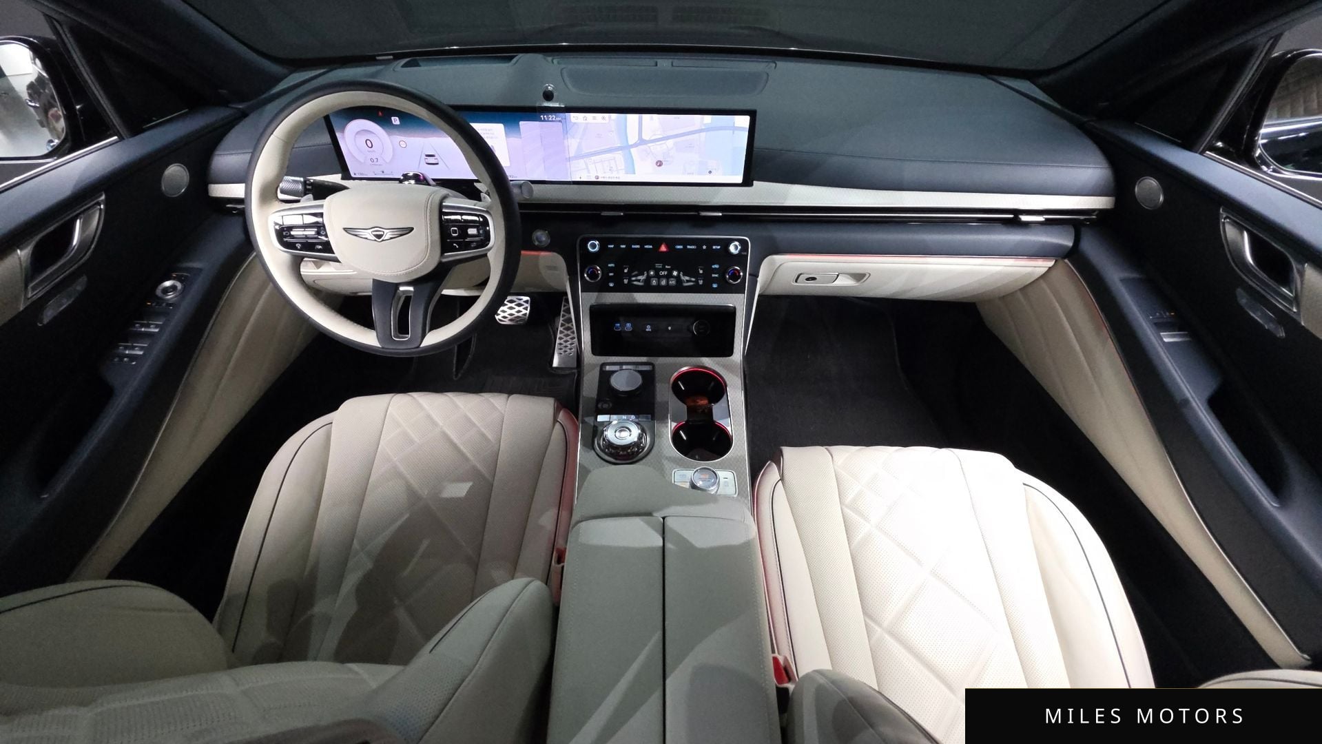 Genesis GV80 2024 — миниатюра 10