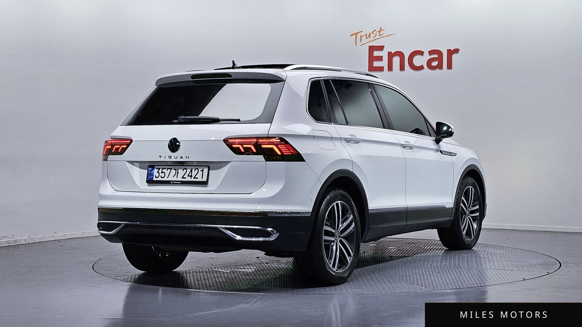 Volkswagen Tiguan 2022 — миниатюра 2