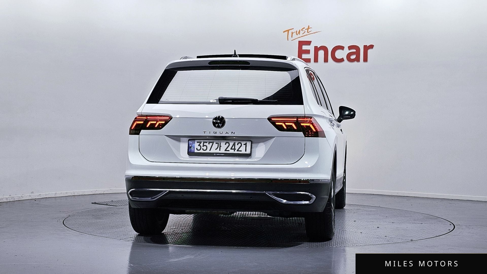 Volkswagen Tiguan 2022 — миниатюра 4