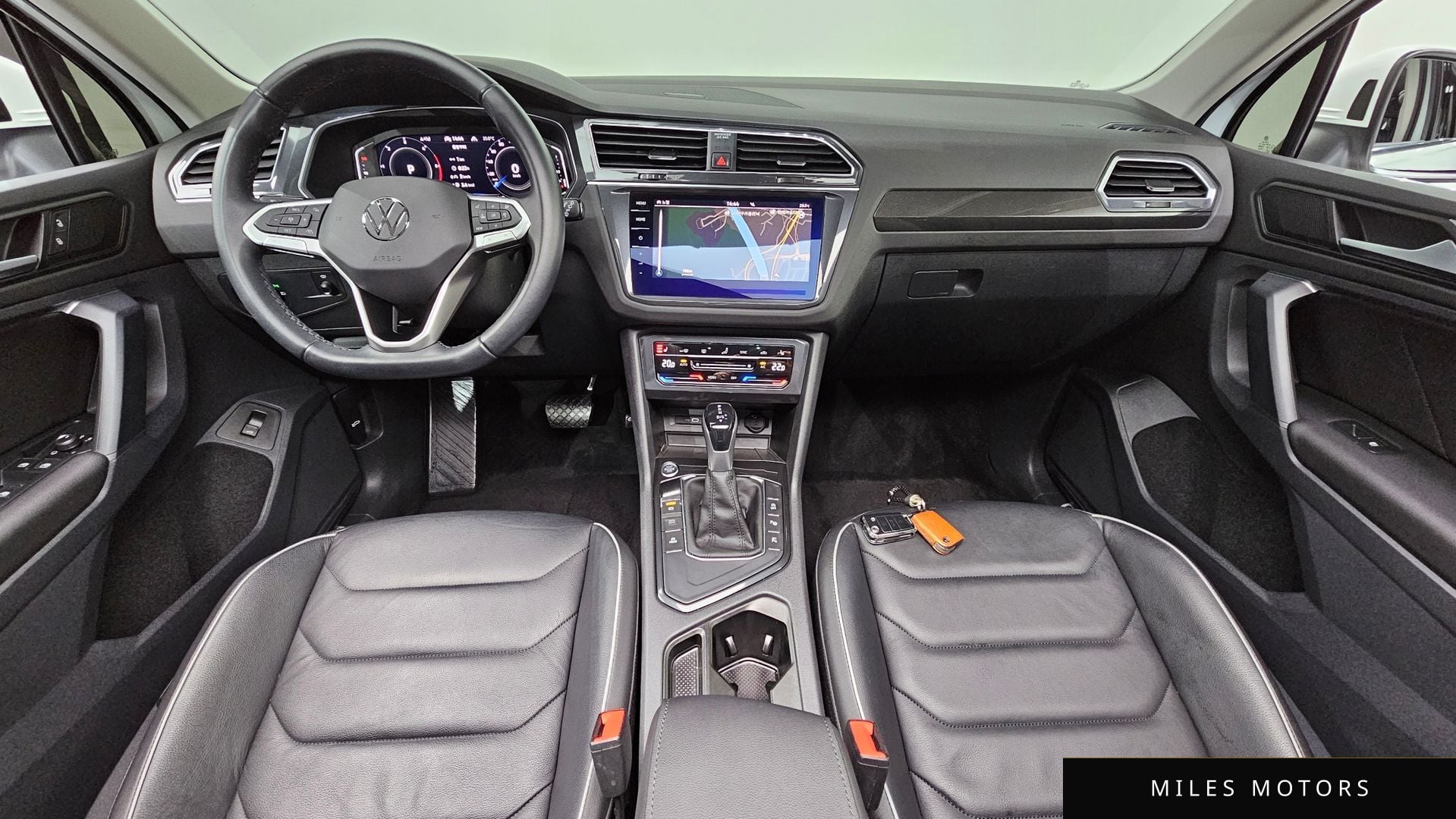 Volkswagen Tiguan 2022 — миниатюра 10