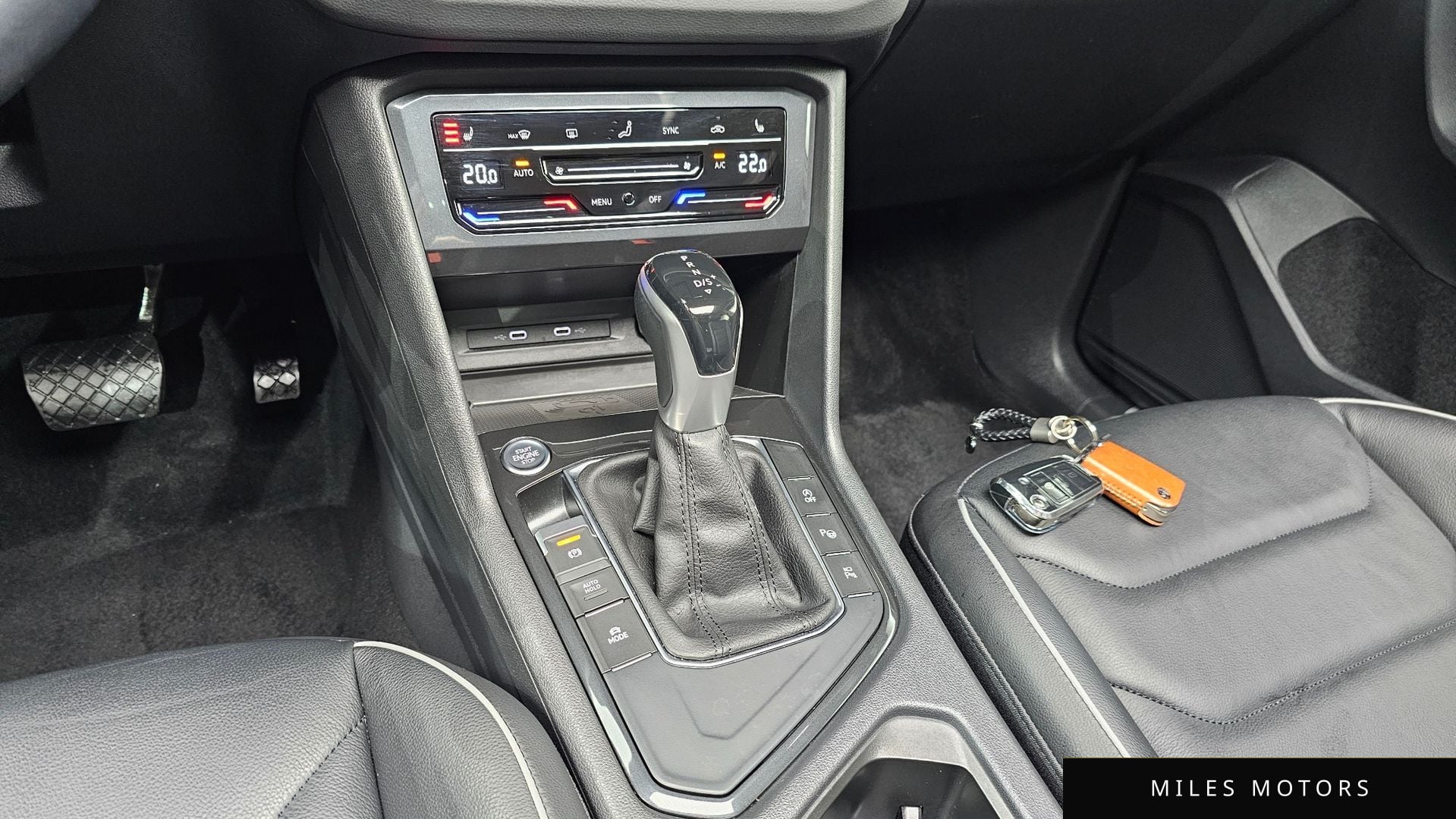Volkswagen Tiguan 2022 — миниатюра 12