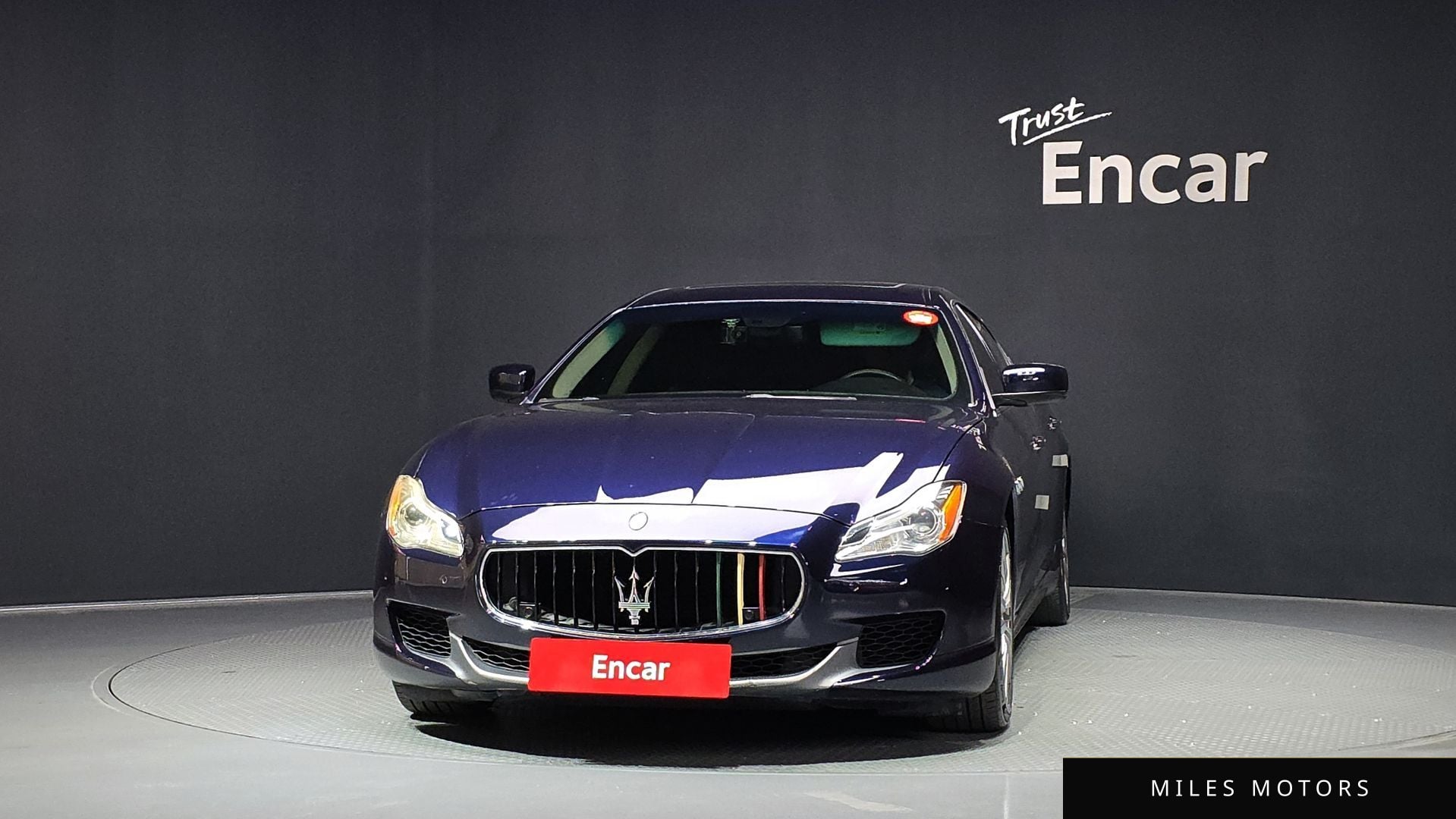 Maserati Quattroporte 2016 — миниатюра 3