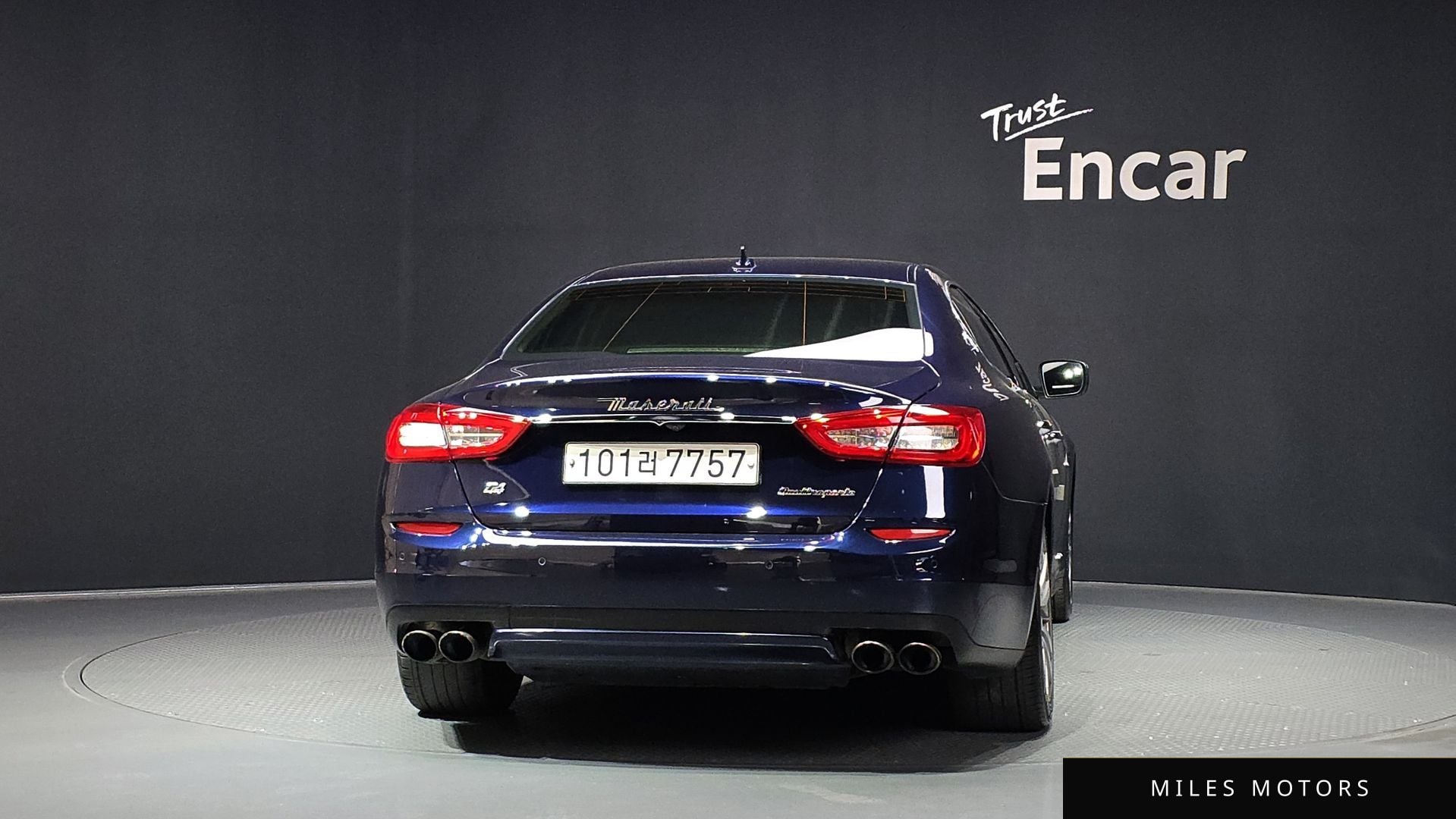 Maserati Quattroporte 2016 — миниатюра 4