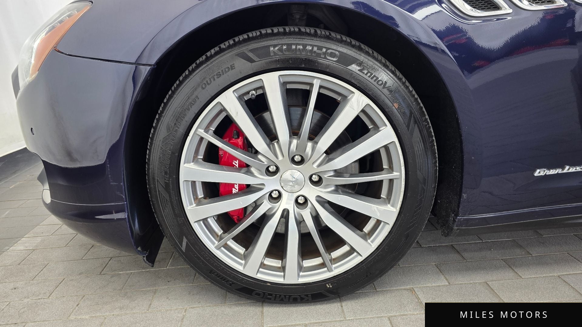 Maserati Quattroporte 2016 — миниатюра 5