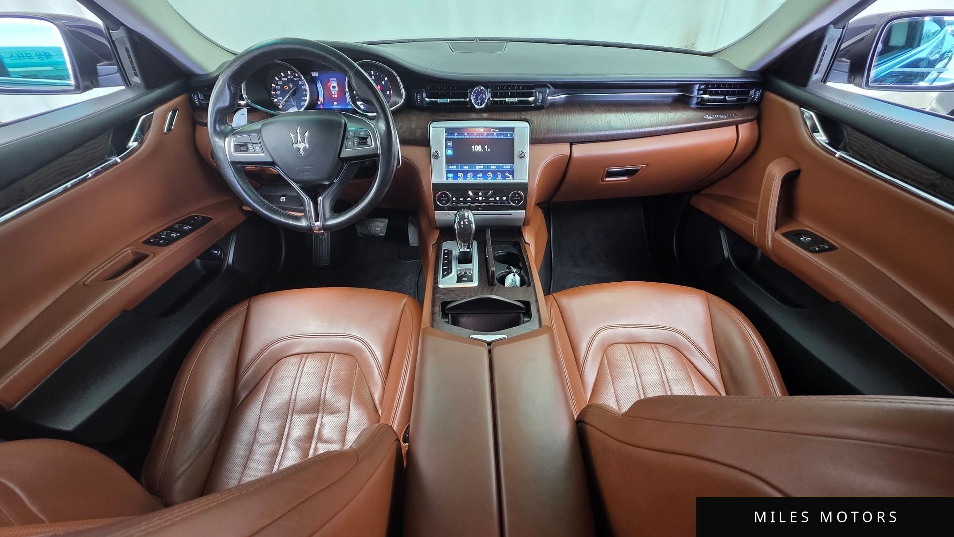 Maserati Quattroporte 2016 — миниатюра 7