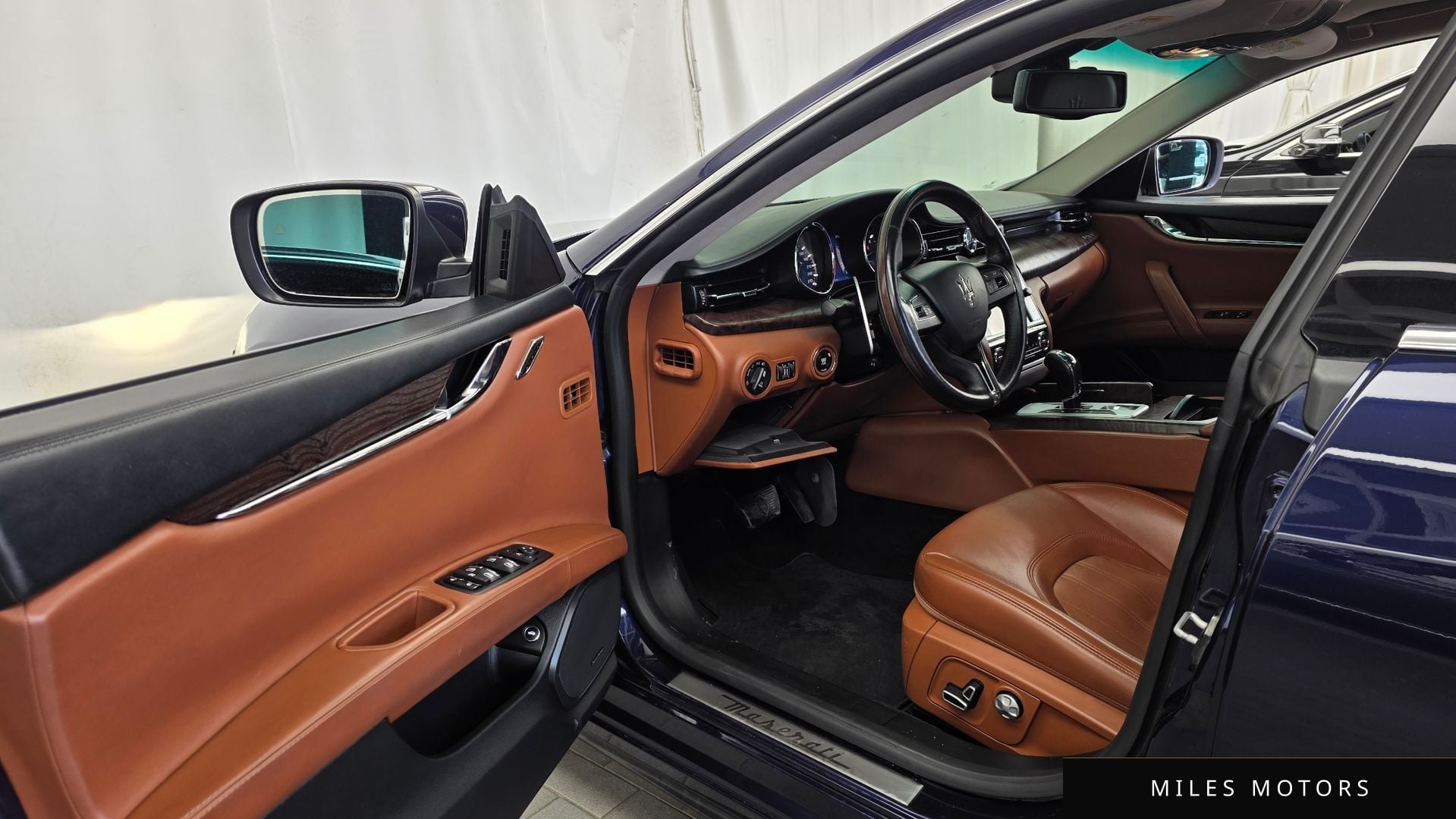 Maserati Quattroporte 2016 — миниатюра 10