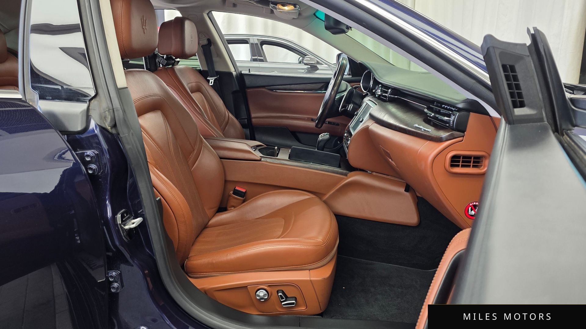 Maserati Quattroporte 2016 — миниатюра 11