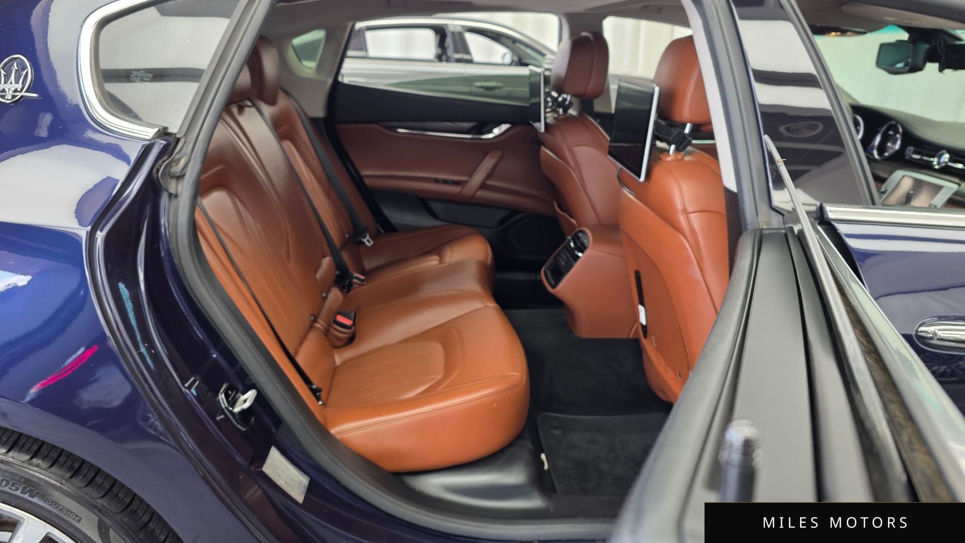 Maserati Quattroporte 2016 — миниатюра 12