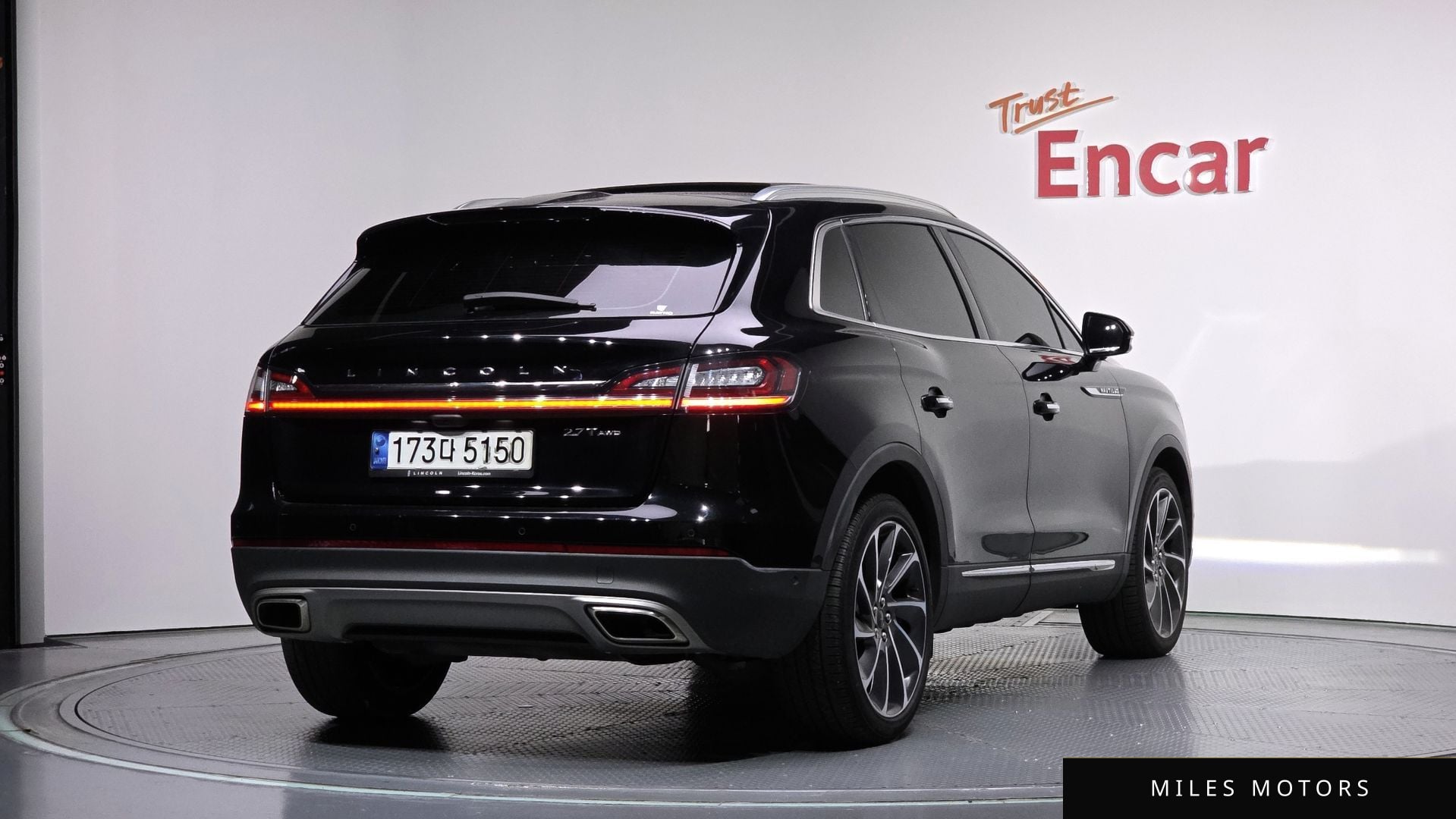 Lincoln Nautilus 2020 — миниатюра 2