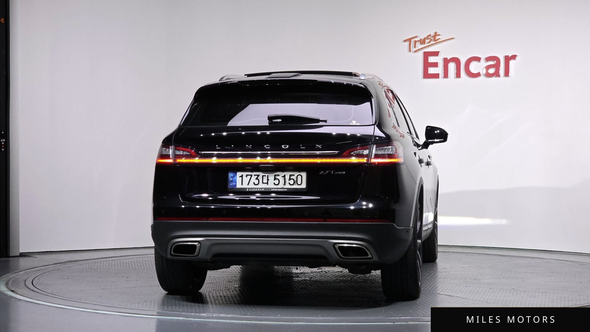 Lincoln Nautilus 2020 — миниатюра 4