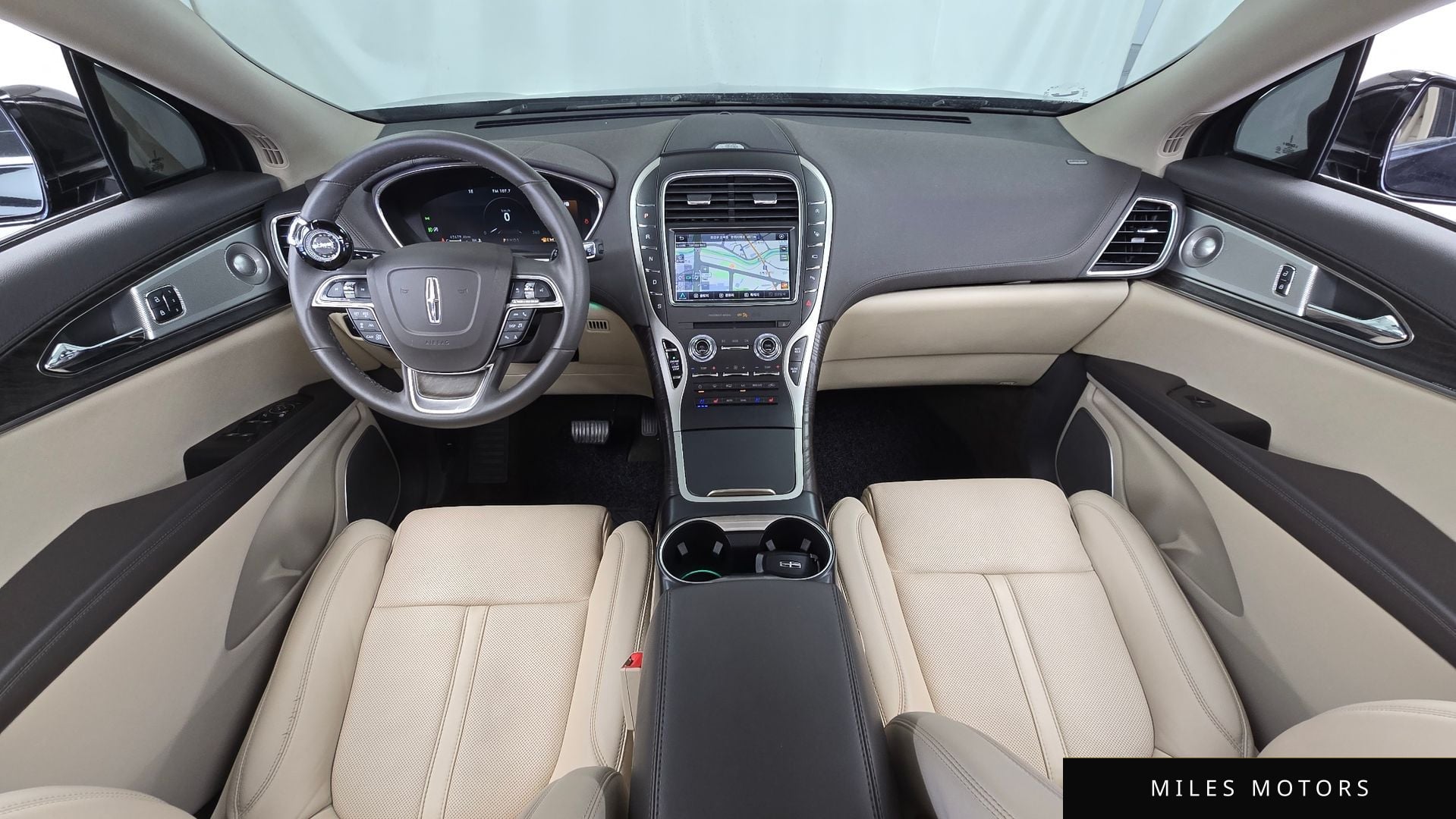 Lincoln Nautilus 2020 — миниатюра 10