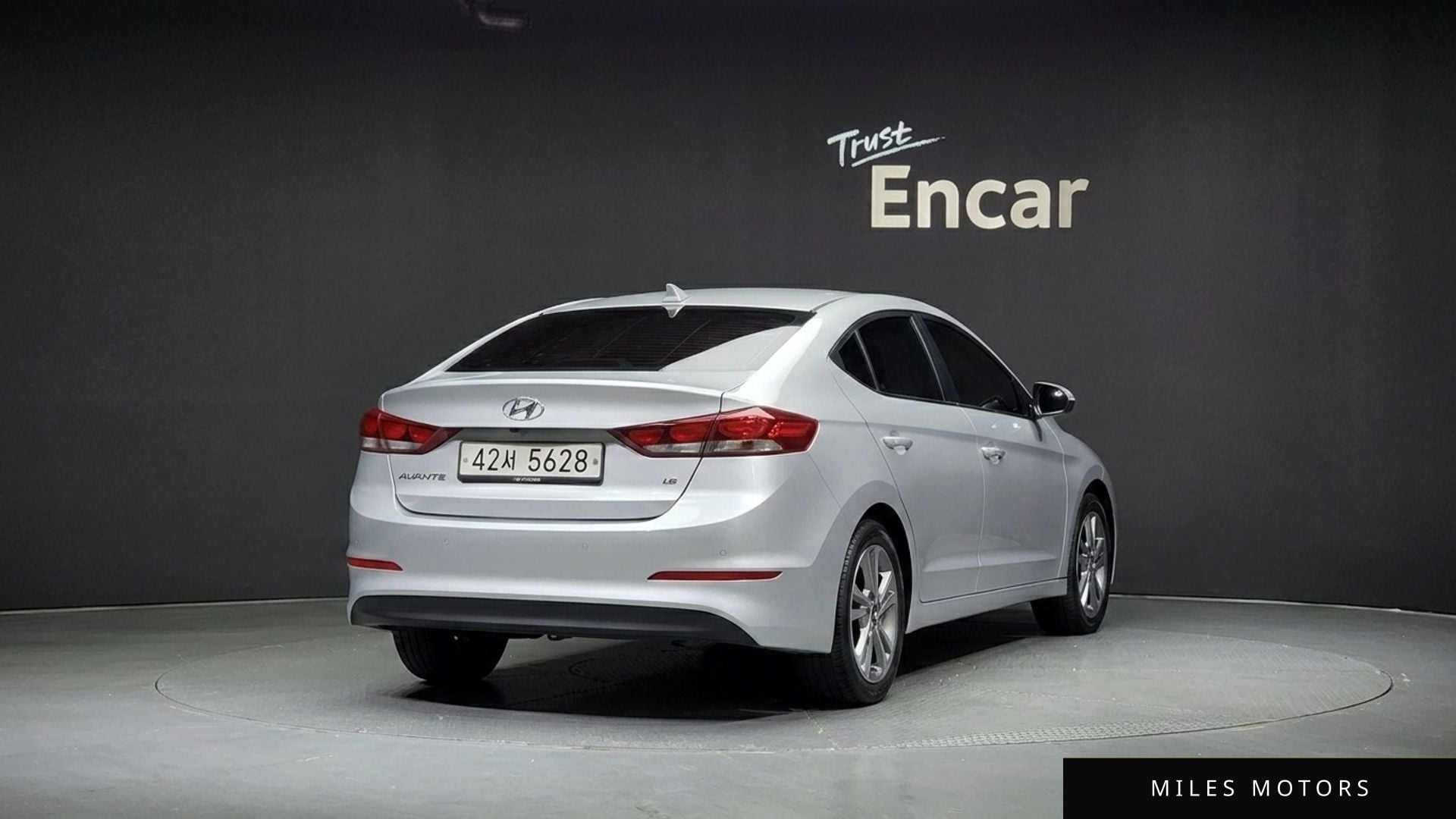 Hyundai AVANTE 2018 — миниатюра 4