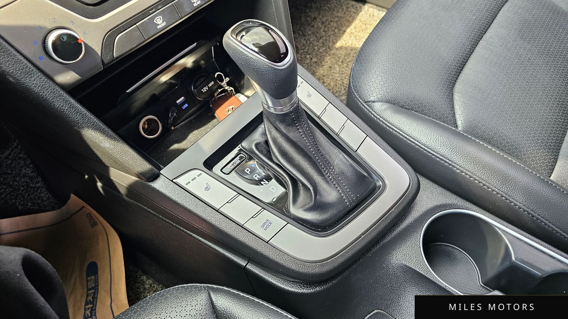 Hyundai AVANTE 2018 — миниатюра 12