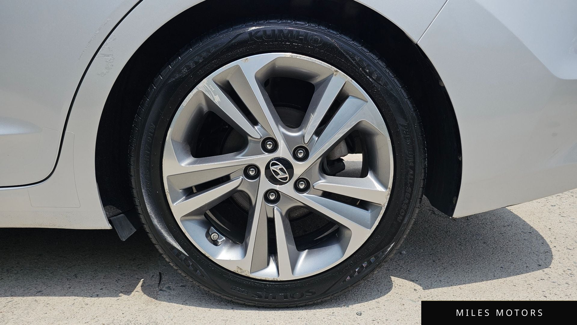 Hyundai AVANTE 2018 — миниатюра 7