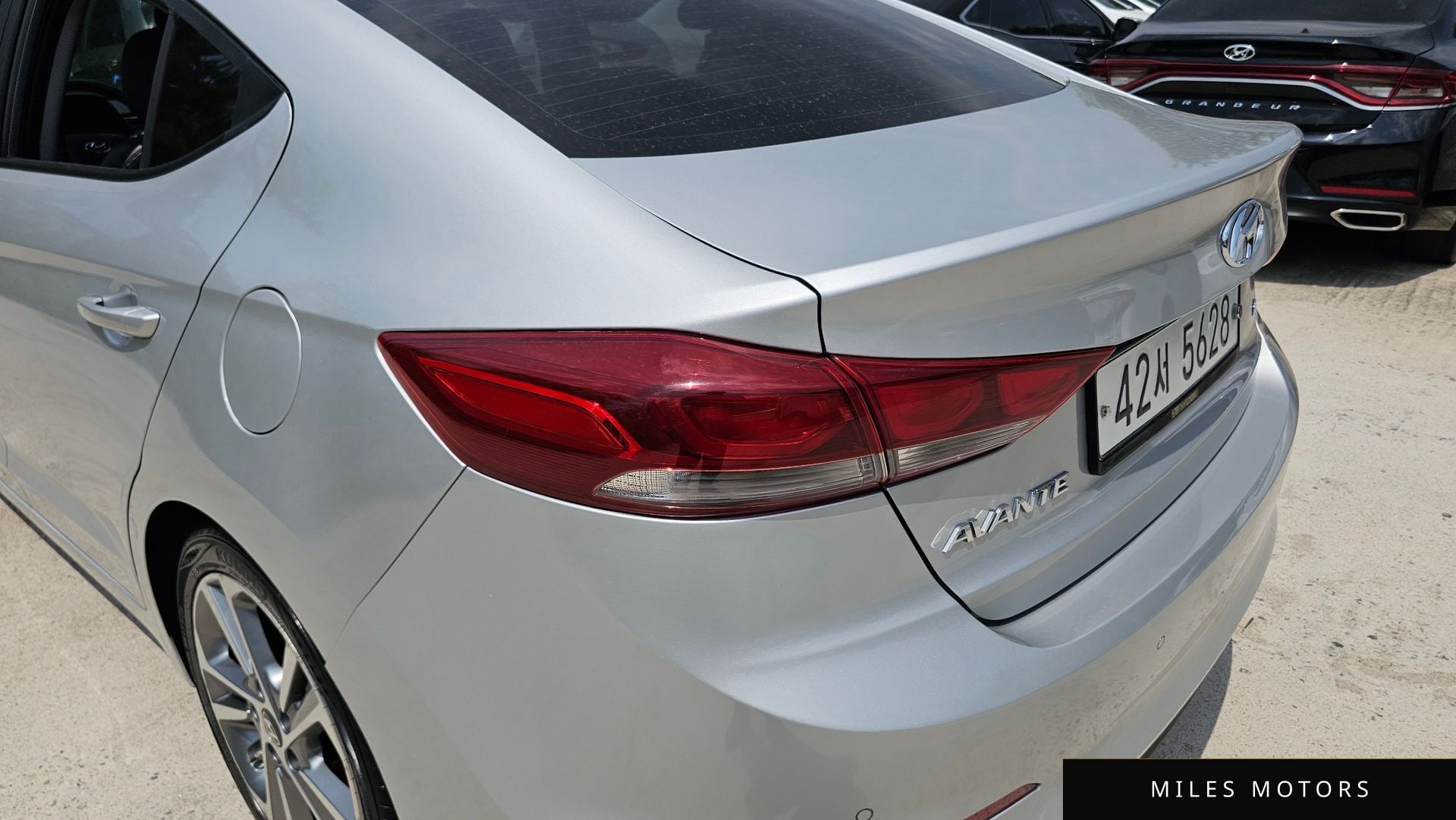 Hyundai AVANTE 2018 — миниатюра 9